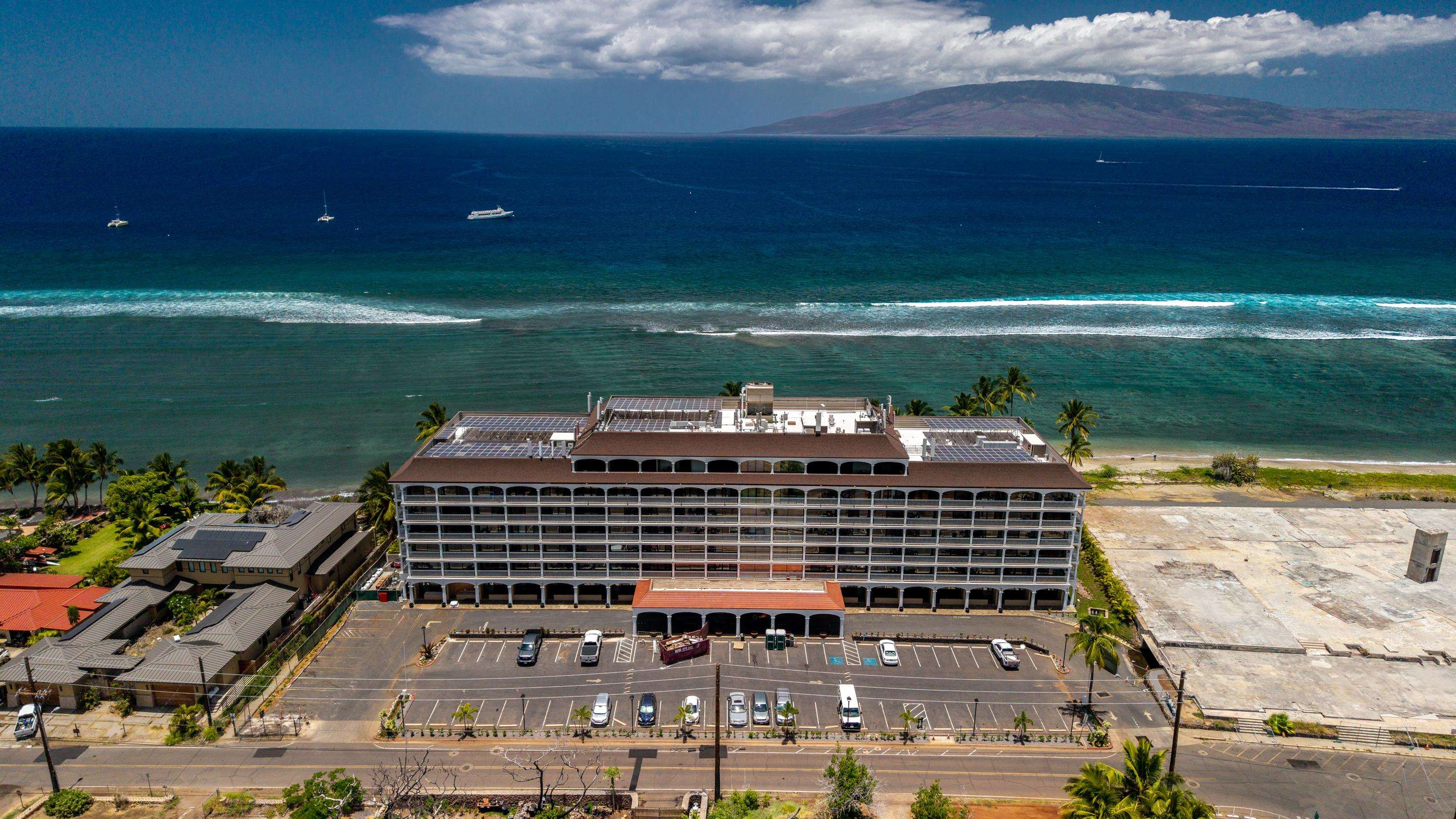 Lahaina Shores condo # 431, Lahaina, Hawaii - photo 37 of 41