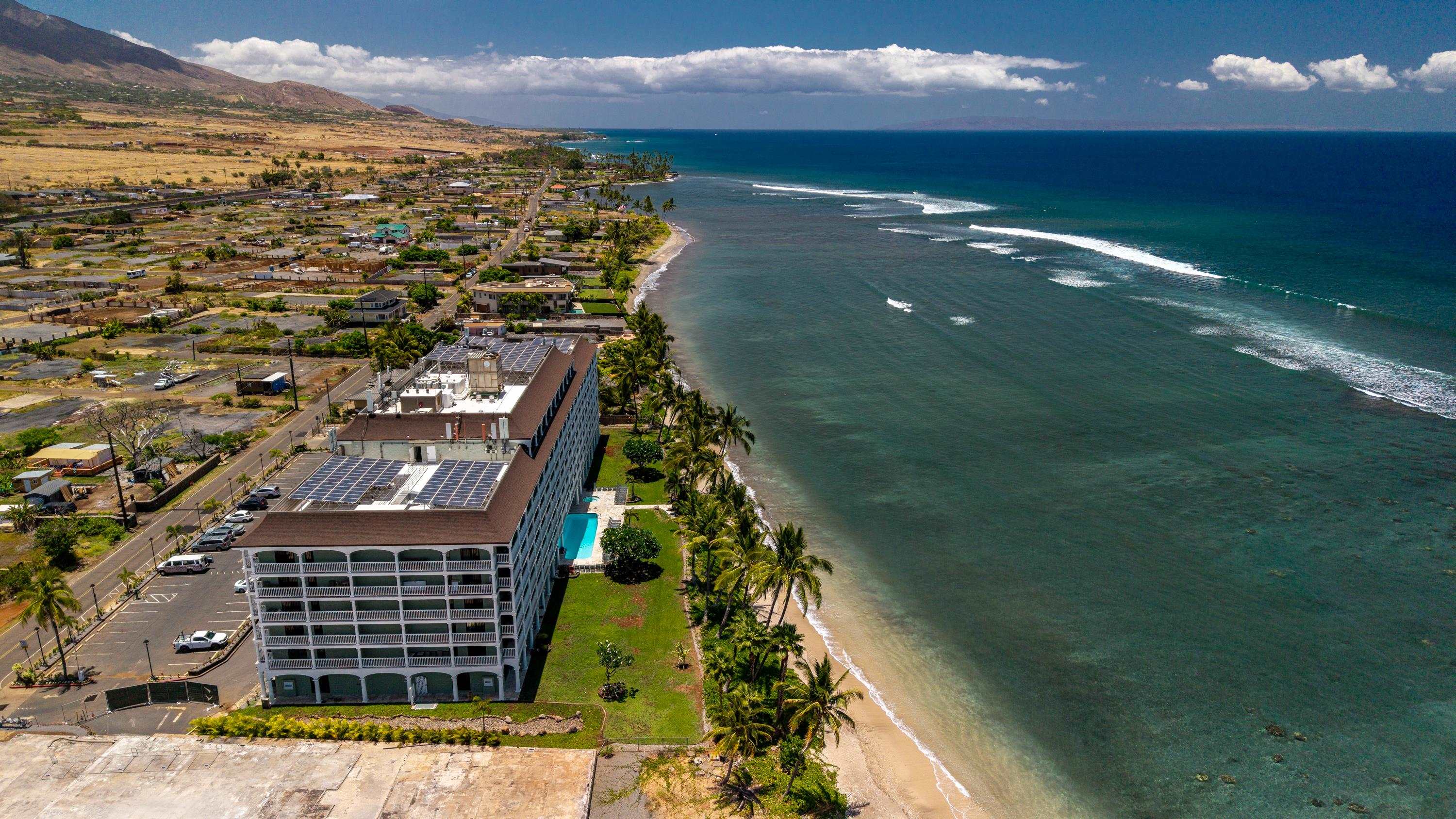 Lahaina Shores condo # 431, Lahaina, Hawaii - photo 40 of 41