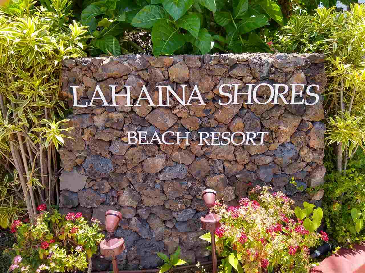 Lahaina Shores condo # 508, Lahaina, Hawaii - photo 3 of 30