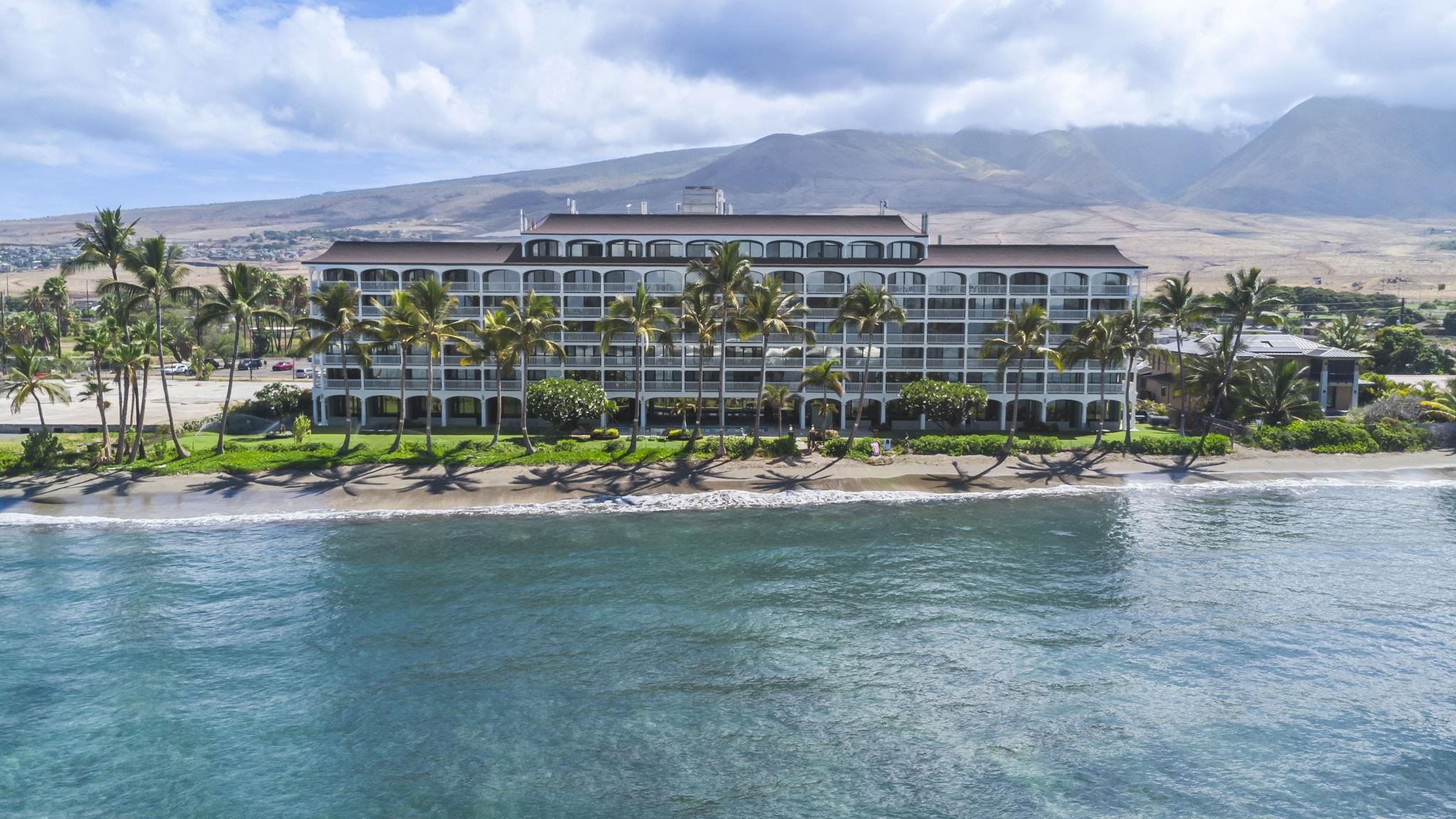 Lahaina Shores condo # 516, Lahaina, Hawaii - photo 2 of 39
