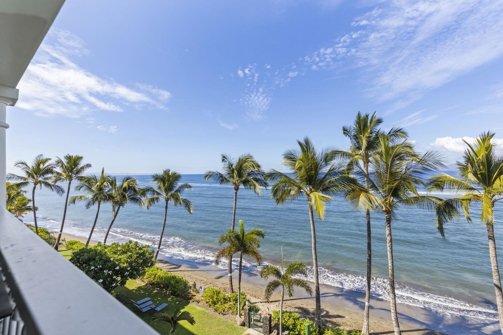 Lahaina Shores condo # 519, Lahaina, Hawaii - photo 2 of 28