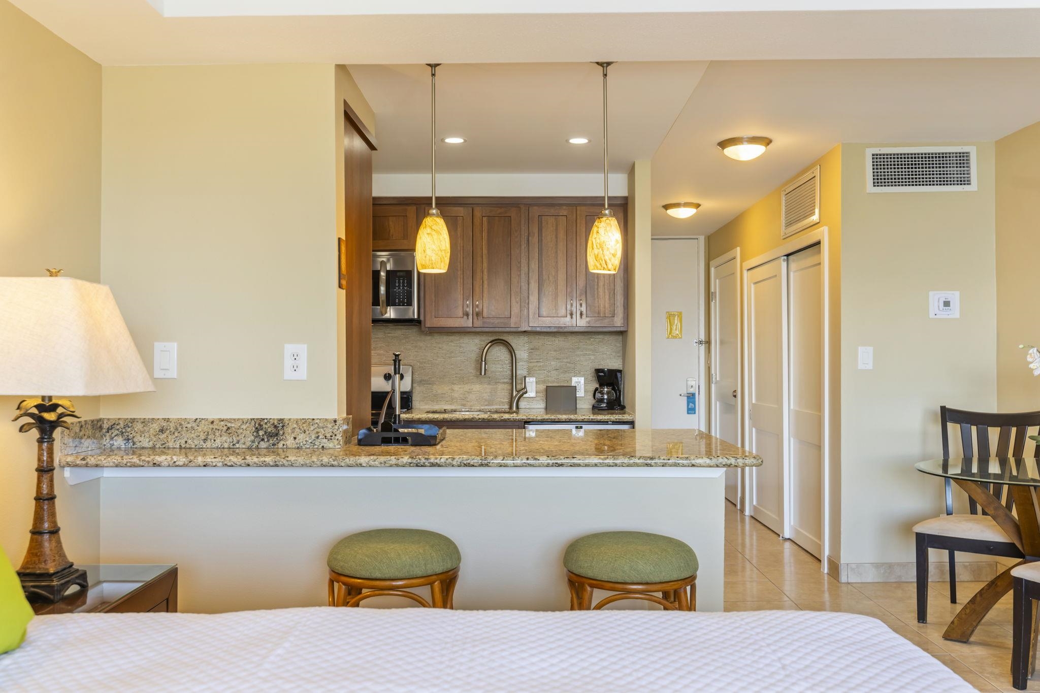 Lahaina Shores condo # 519, Lahaina, Hawaii - photo 11 of 28