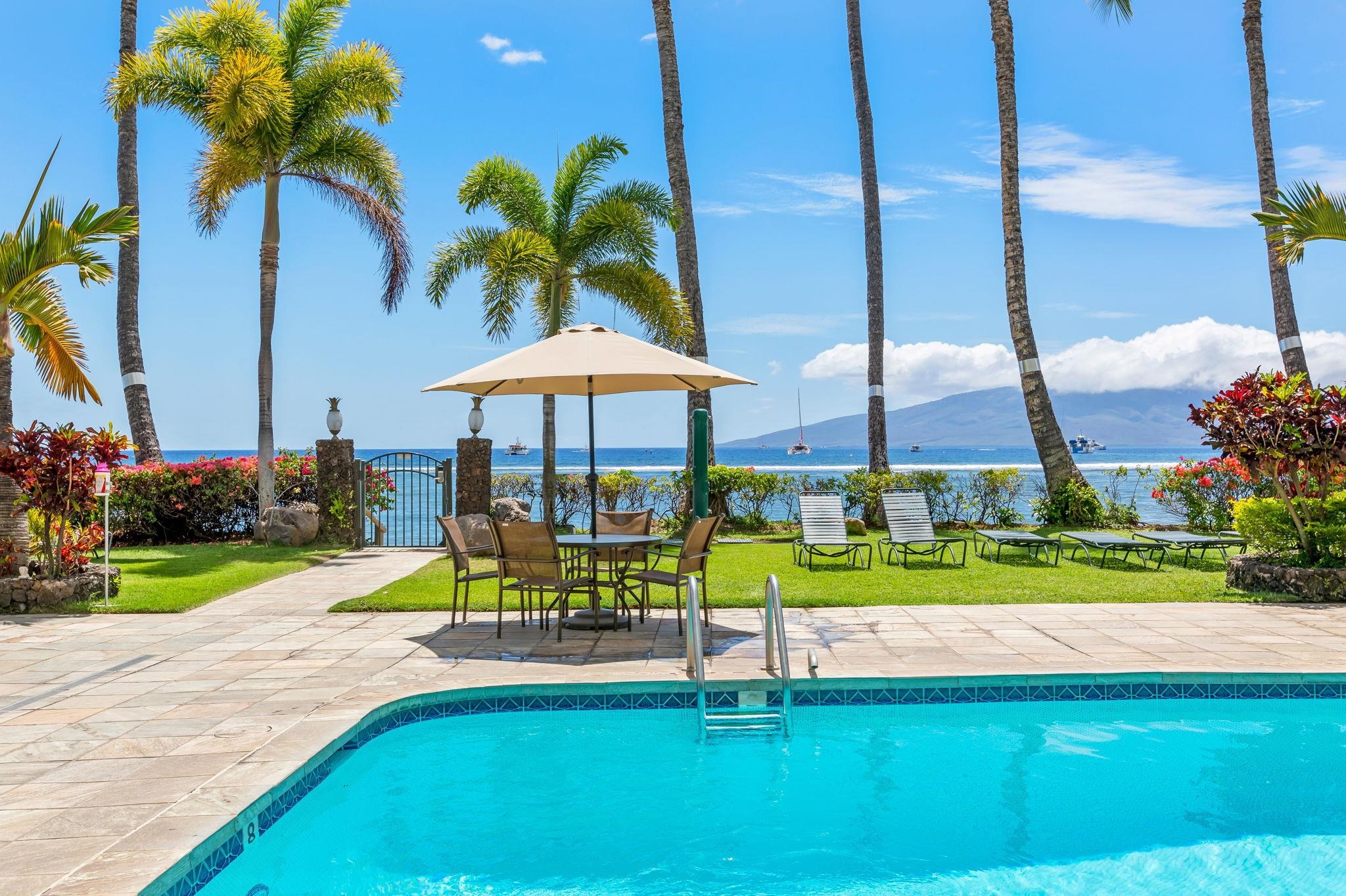 Lahaina Shores condo # 519, Lahaina, Hawaii - photo 25 of 28