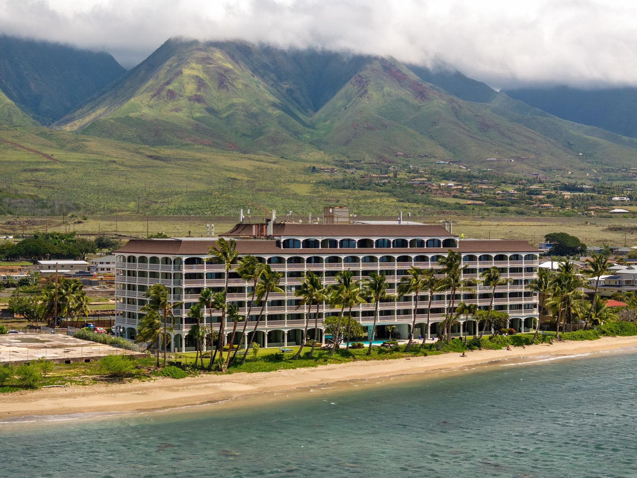 Lahaina Shores condo # 522, Lahaina, Hawaii - photo 2 of 30