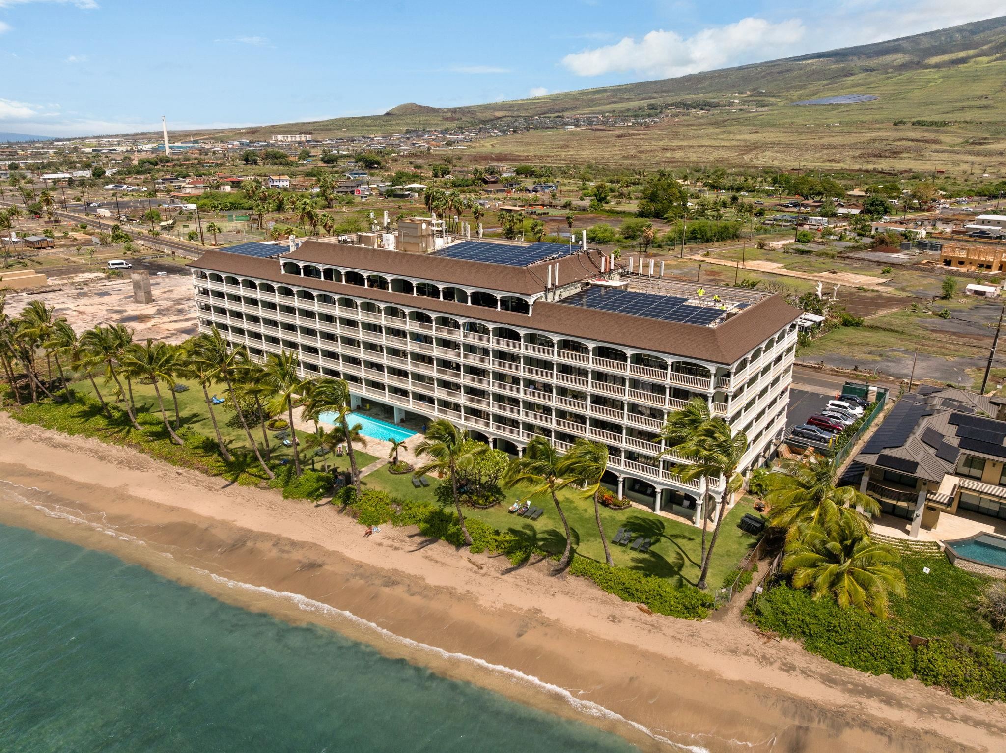 Lahaina Shores condo # 522, Lahaina, Hawaii - photo 28 of 30