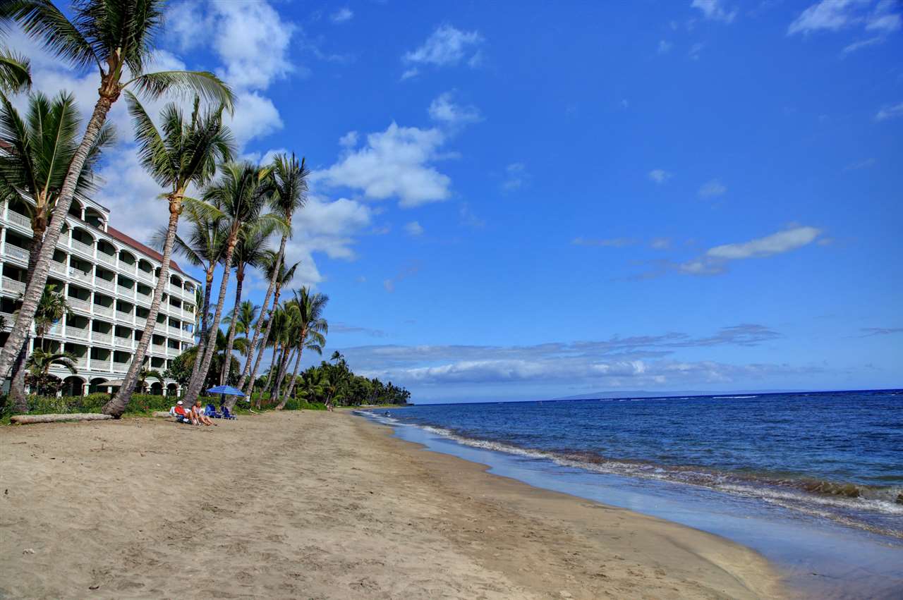 Lahaina Shores condo # 531, Lahaina, Hawaii - photo 16 of 17