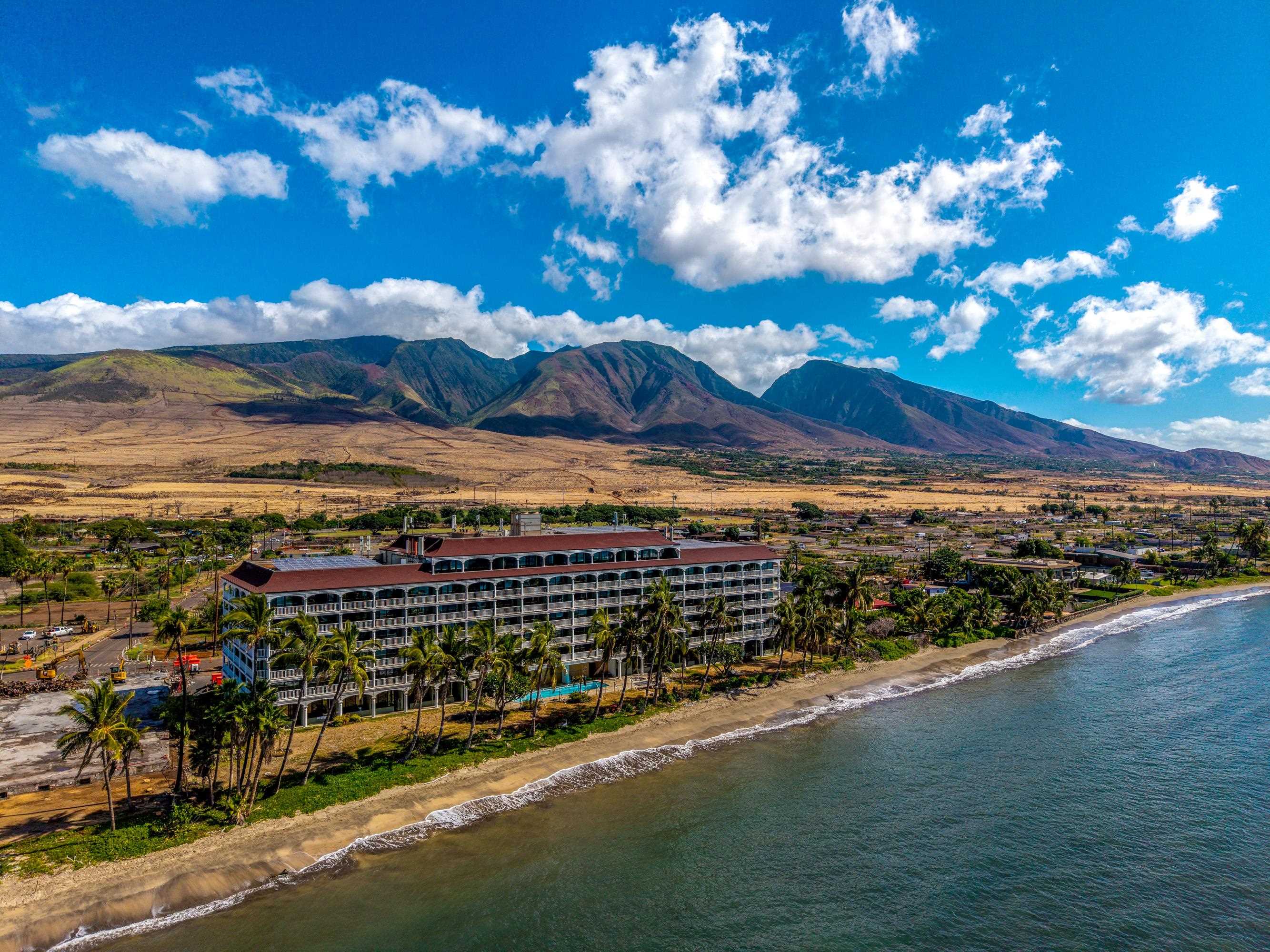 Lahaina Shores condo # 531, Lahaina, Hawaii - photo 19 of 22