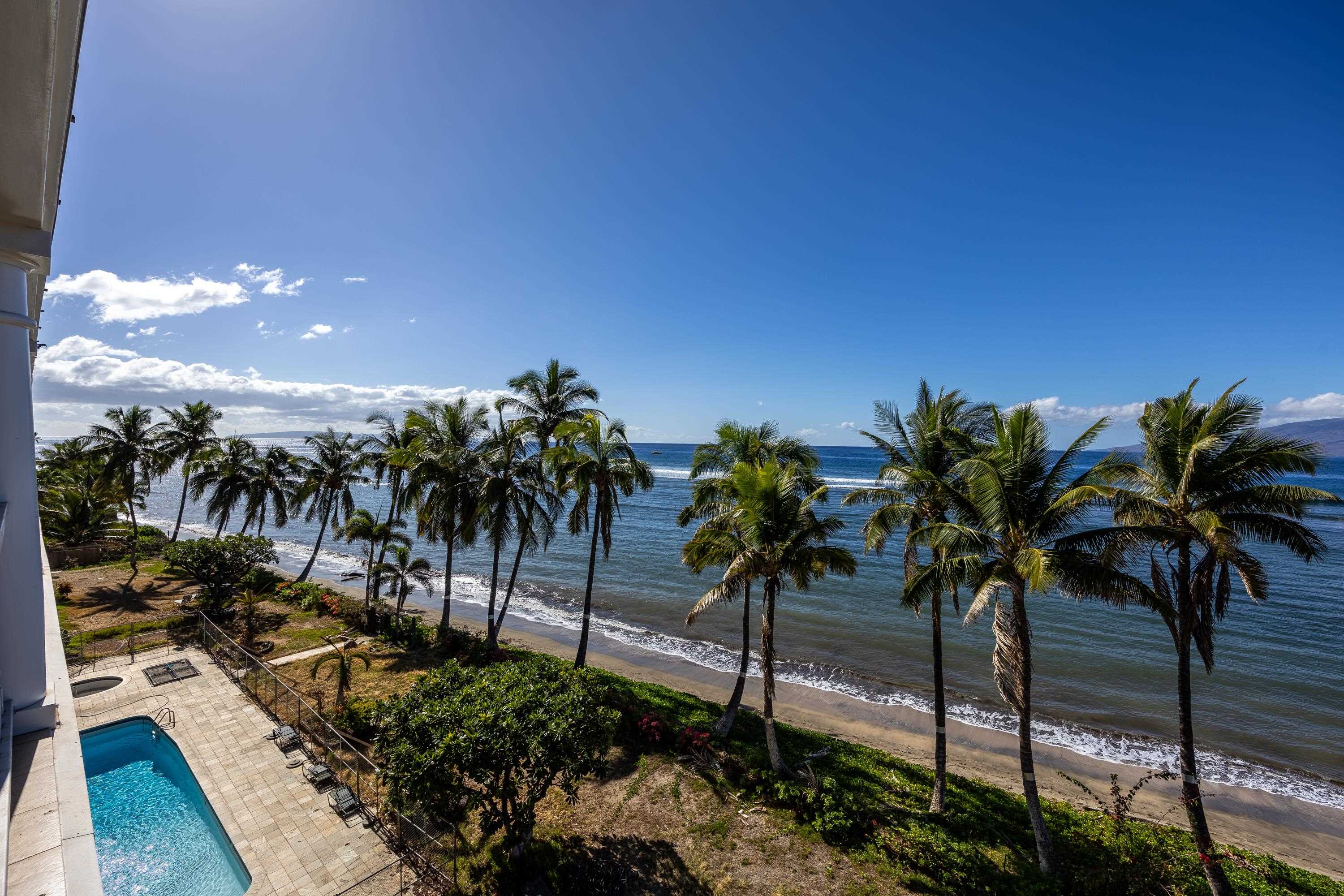 Lahaina Shores condo # 531, Lahaina, Hawaii - photo 21 of 22