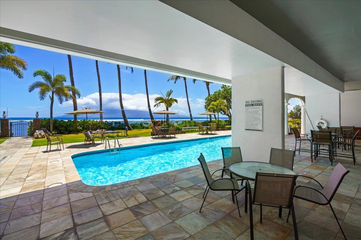 Lahaina Shores condo # 534, Lahaina, Hawaii - photo 23 of 35
