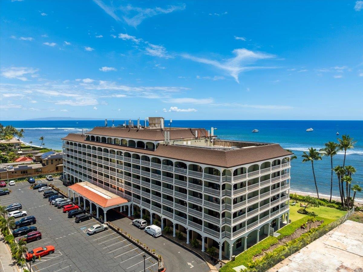 Lahaina Shores condo # 534, Lahaina, Hawaii - photo 33 of 35