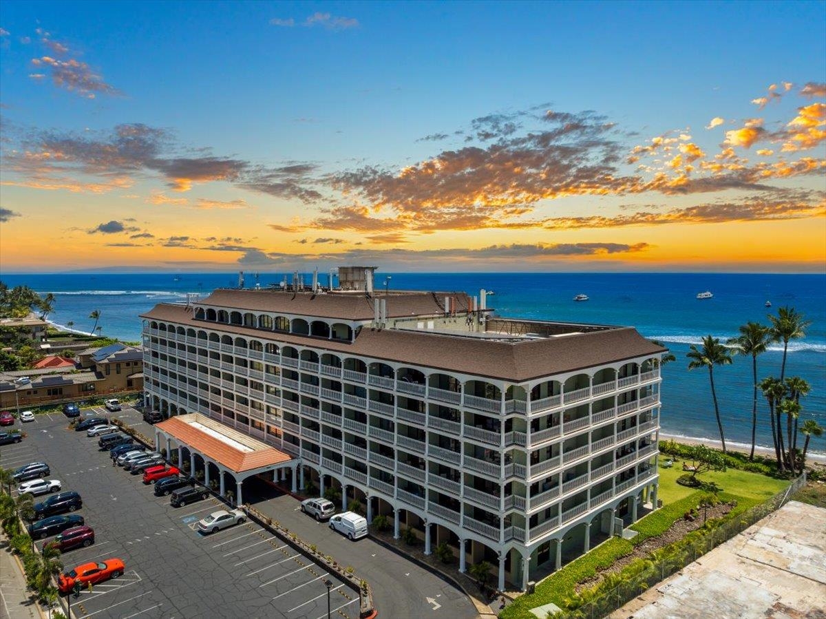 Lahaina Shores condo # 534, Lahaina, Hawaii - photo 35 of 35