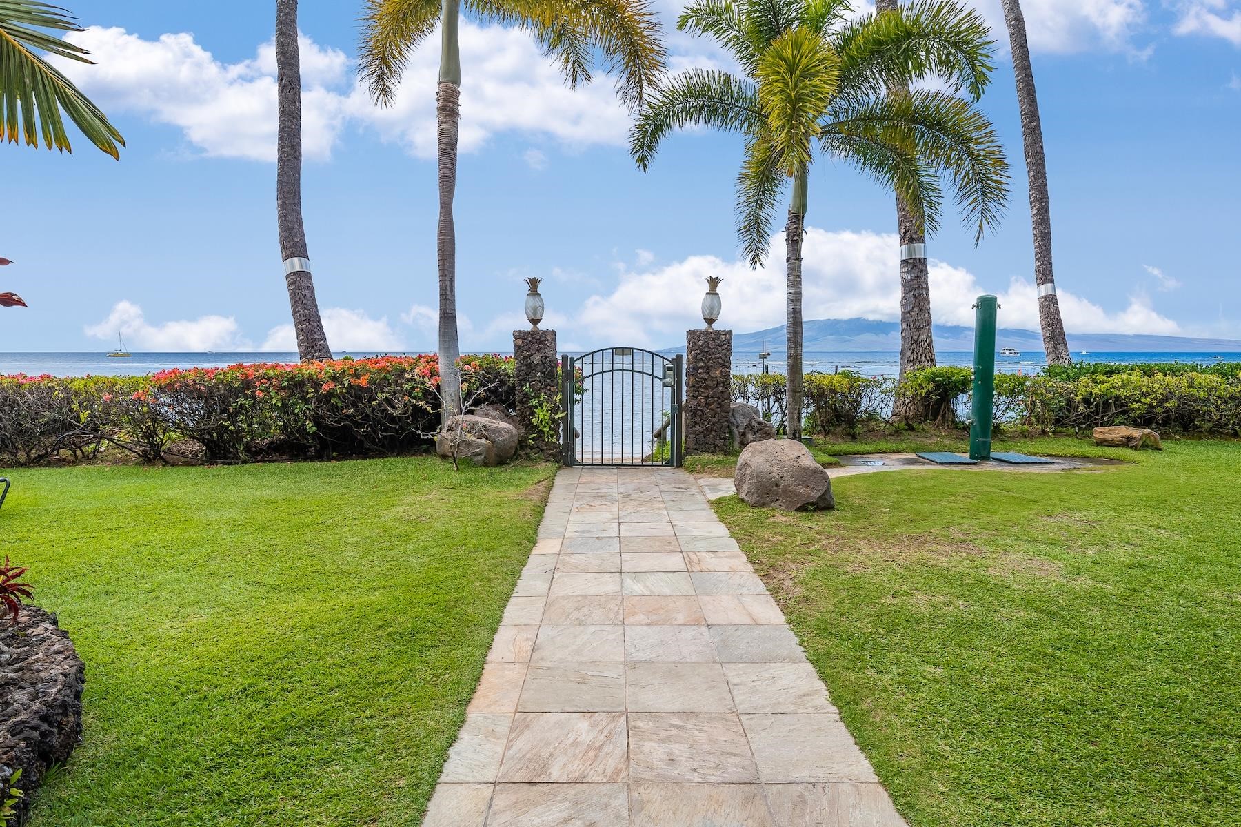 Lahaina Shores condo # 605, Lahaina, Hawaii - photo 2 of 5