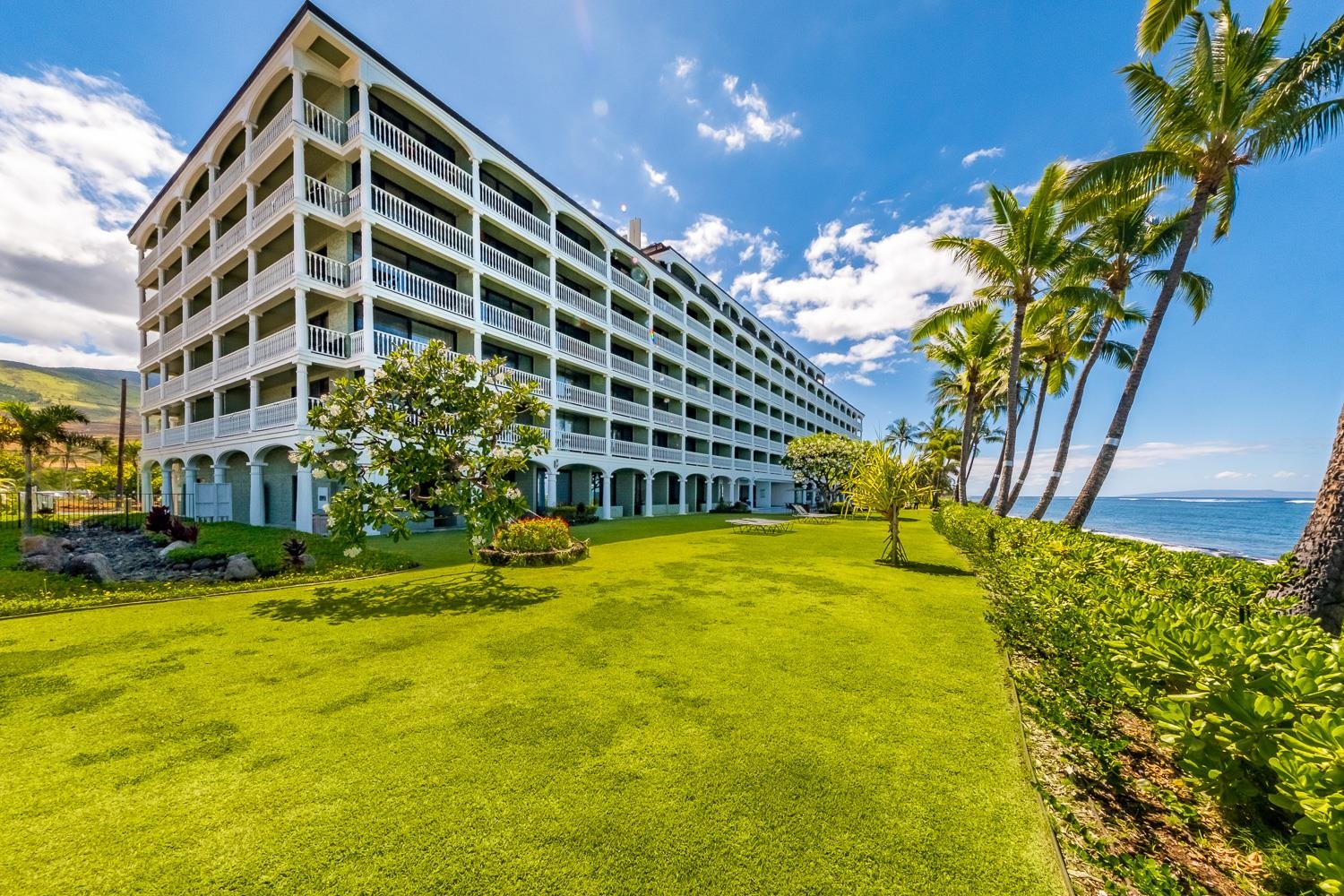 Lahaina Shores condo # 610, Lahaina, Hawaii - photo 29 of 30