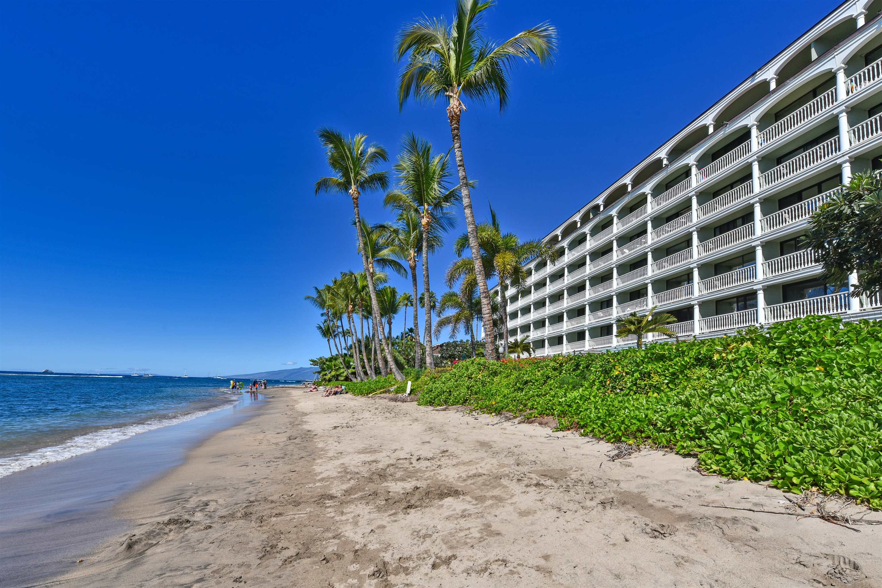 Lahaina Shores condo # 614, Lahaina, Hawaii - photo 24 of 32