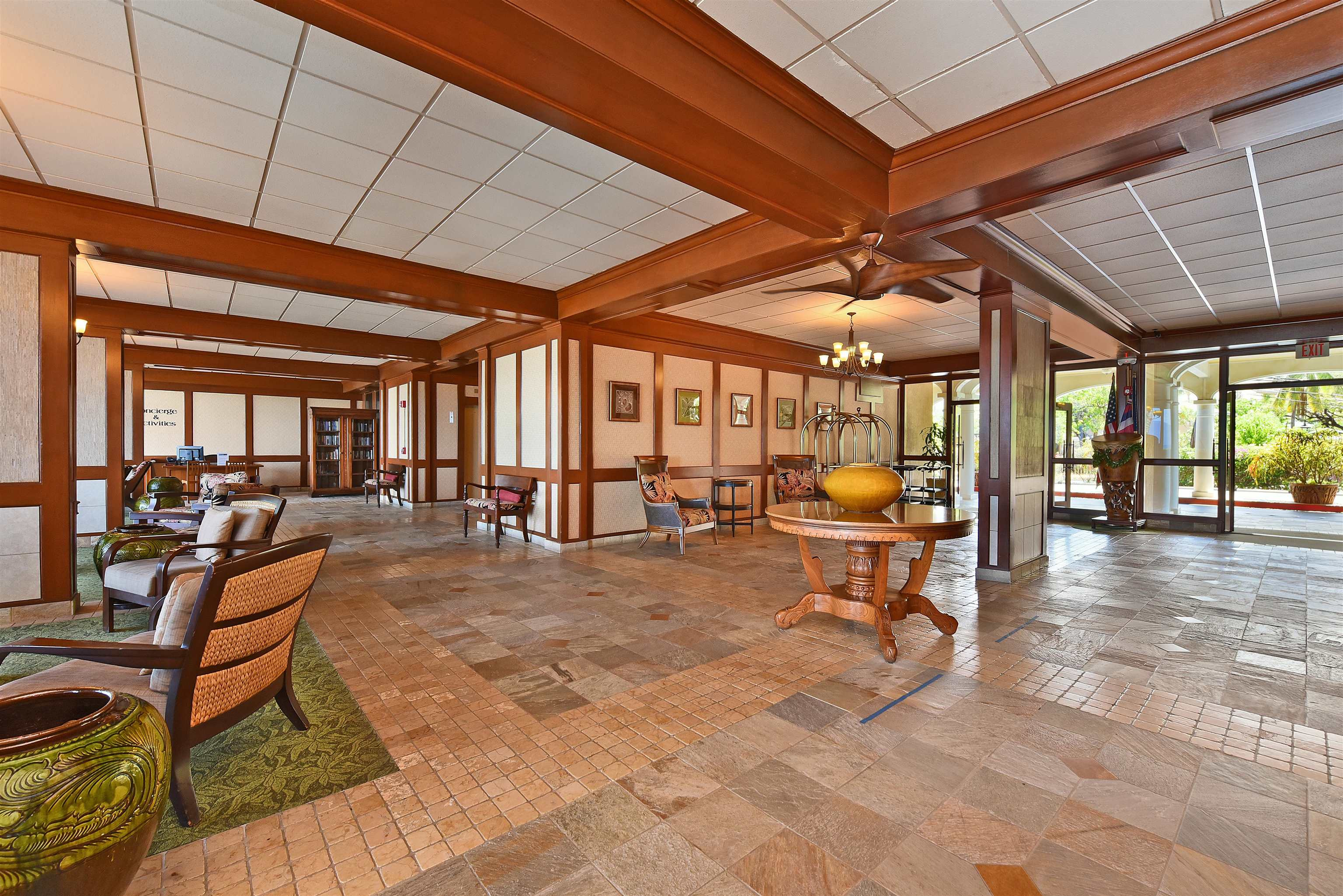 Lahaina Shores condo # 614, Lahaina, Hawaii - photo 29 of 32