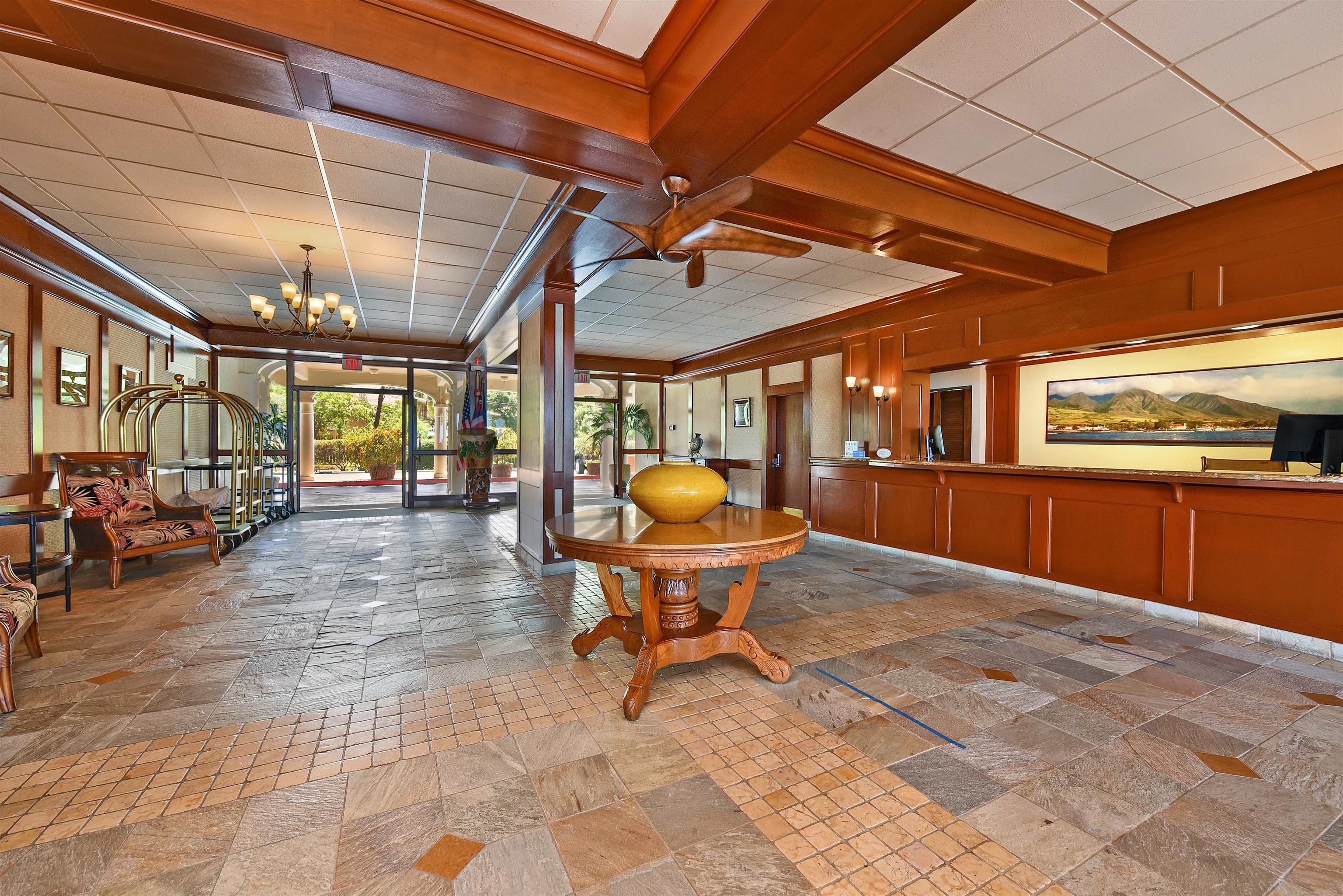Lahaina Shores condo # 614, Lahaina, Hawaii - photo 30 of 32