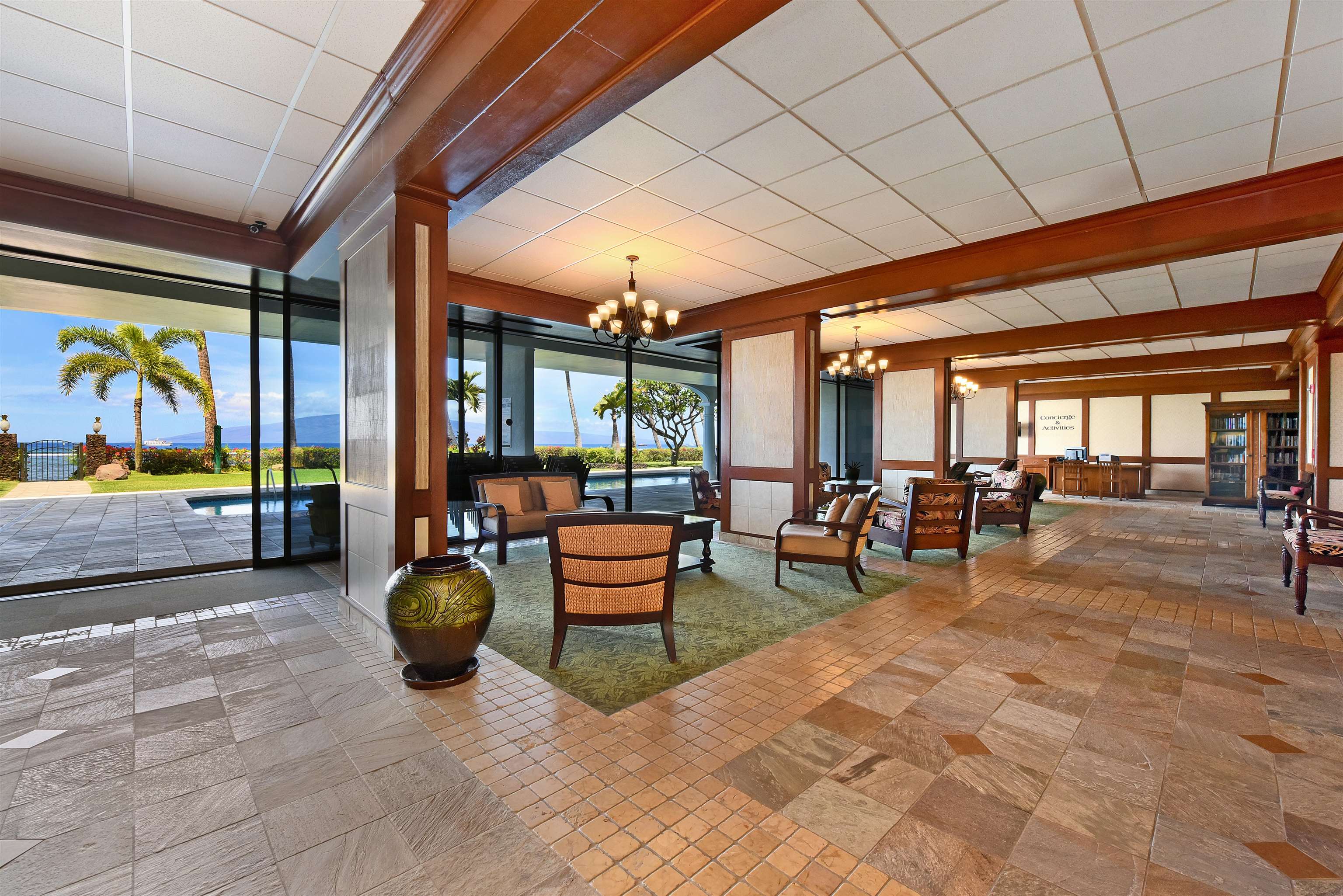 Lahaina Shores condo # 614, Lahaina, Hawaii - photo 31 of 32