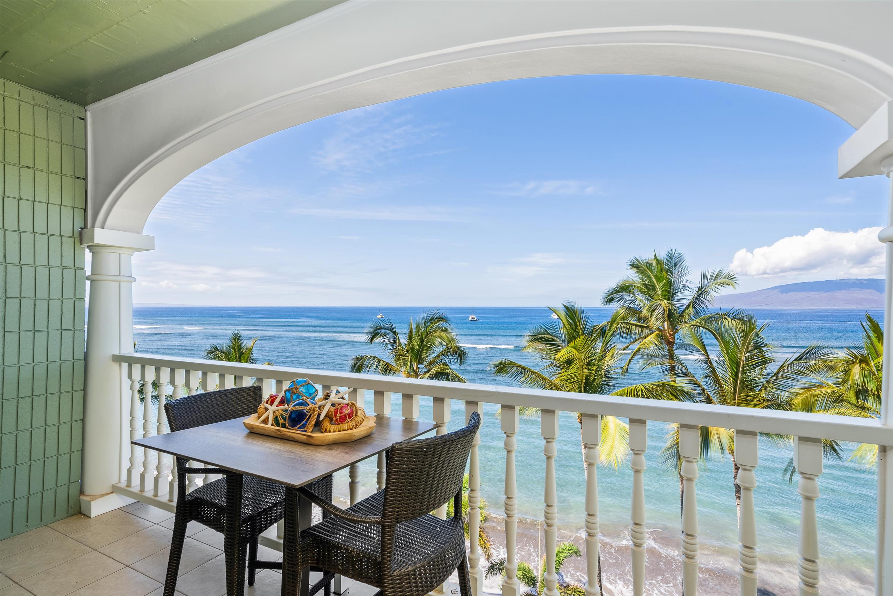 Lahaina Shores condo # 617, Lahaina, Hawaii - photo 3 of 37