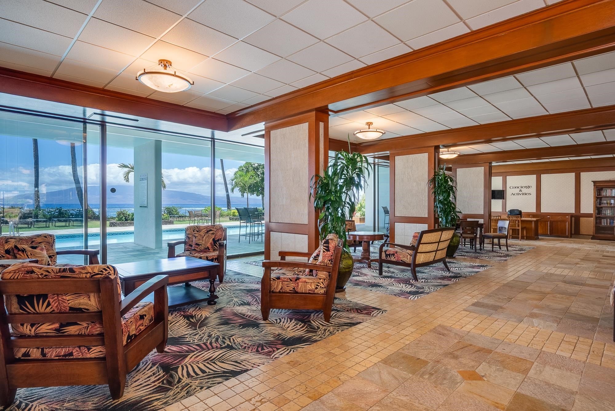 Lahaina Shores condo # 620, Lahaina, Hawaii - photo 28 of 42