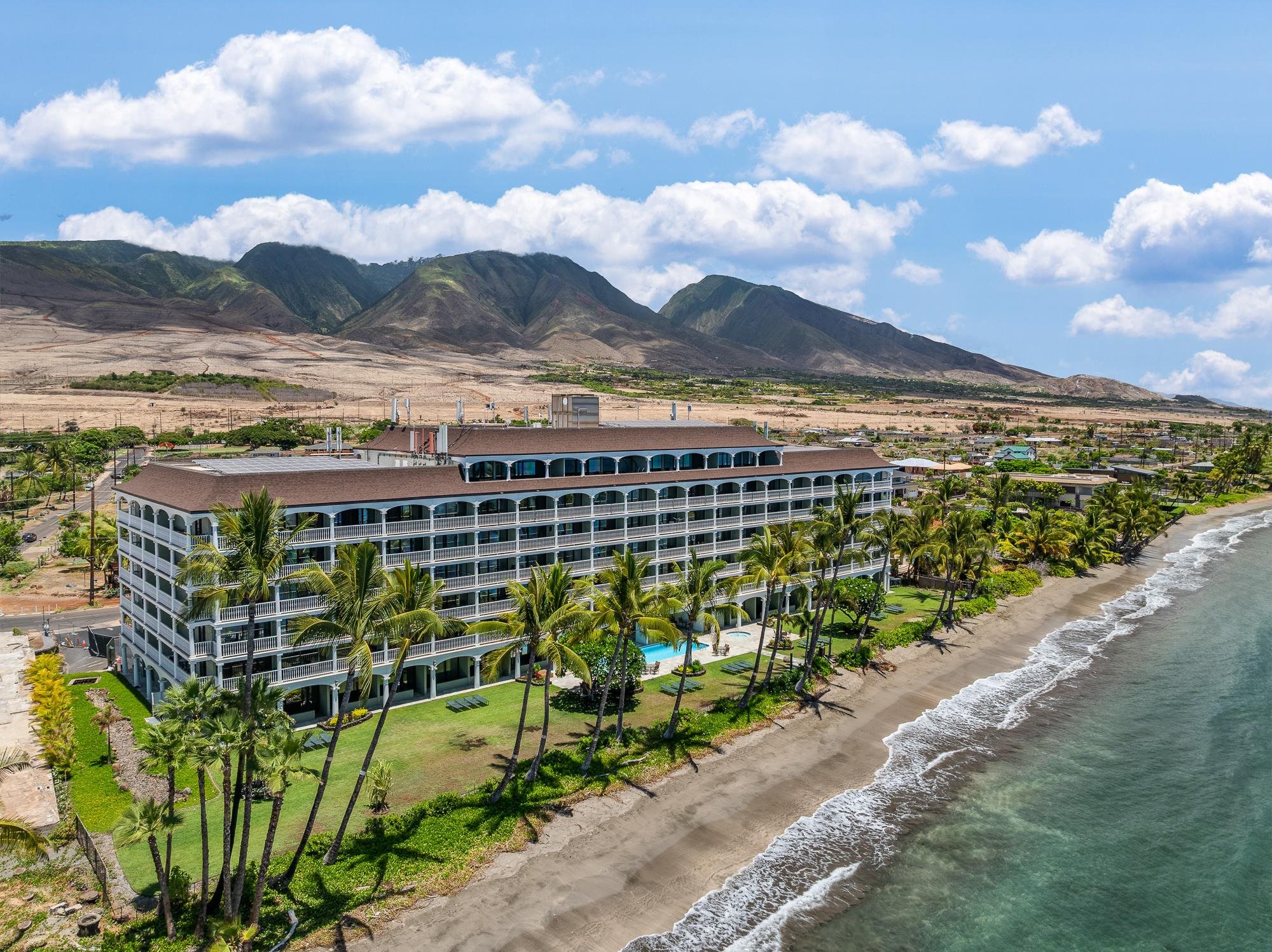 Lahaina Shores condo # 620, Lahaina, Hawaii - photo 37 of 42