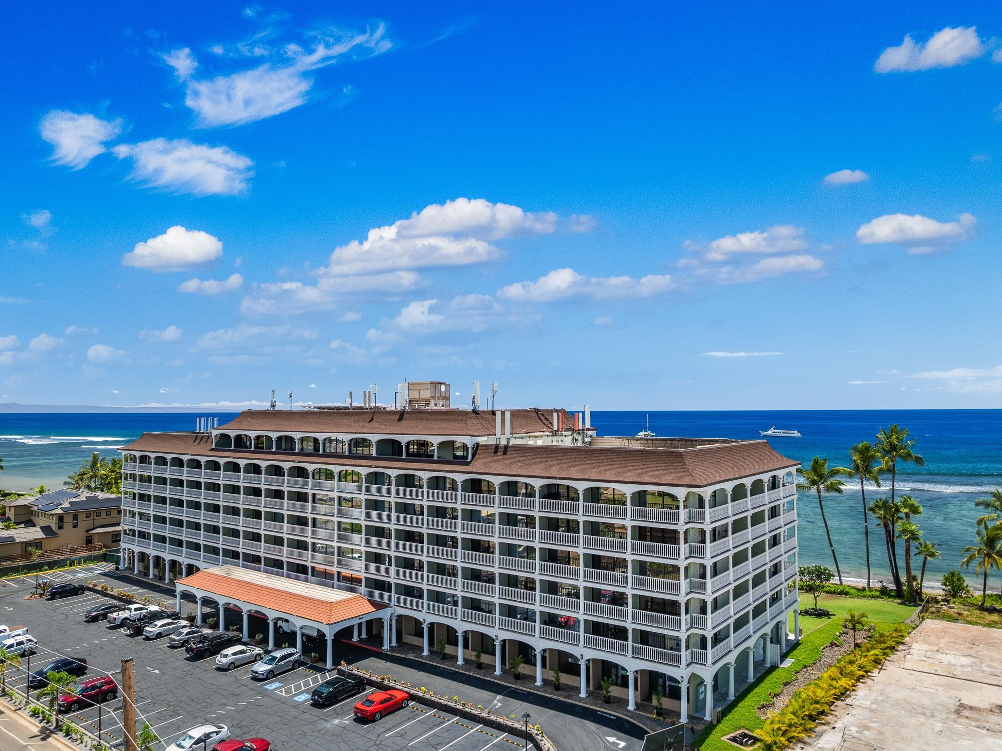 Lahaina Shores condo # 620, Lahaina, Hawaii - photo 39 of 42