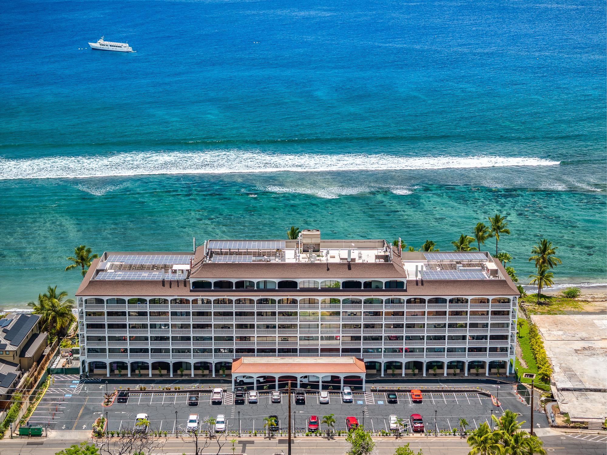 Lahaina Shores condo # 620, Lahaina, Hawaii - photo 40 of 42