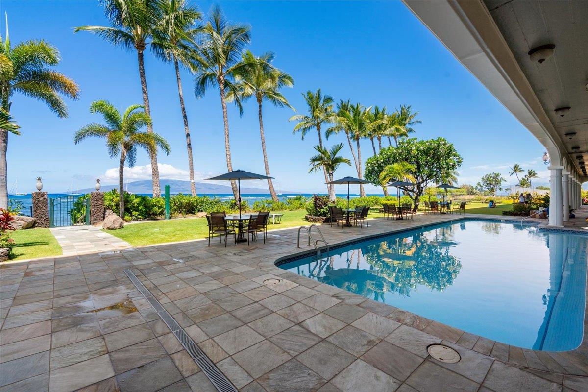 Lahaina Shores condo # 629, Lahaina, Hawaii - photo 28 of 36