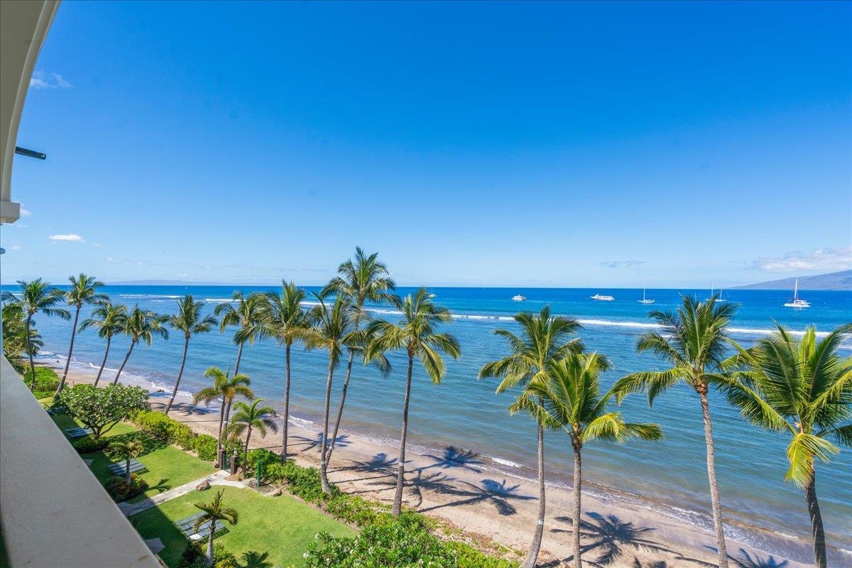 Lahaina Shores condo # 629, Lahaina, Hawaii - photo 6 of 36