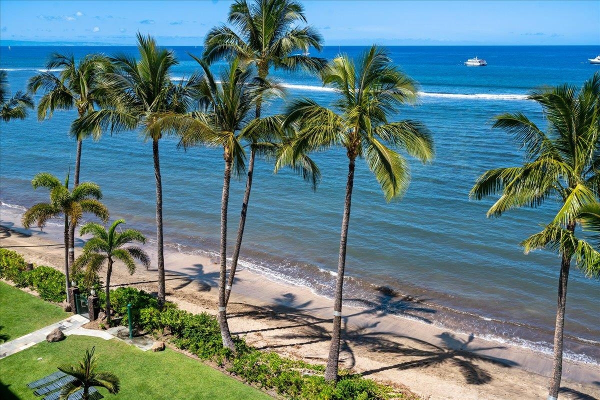 Lahaina Shores condo # 629, Lahaina, Hawaii - photo 7 of 36
