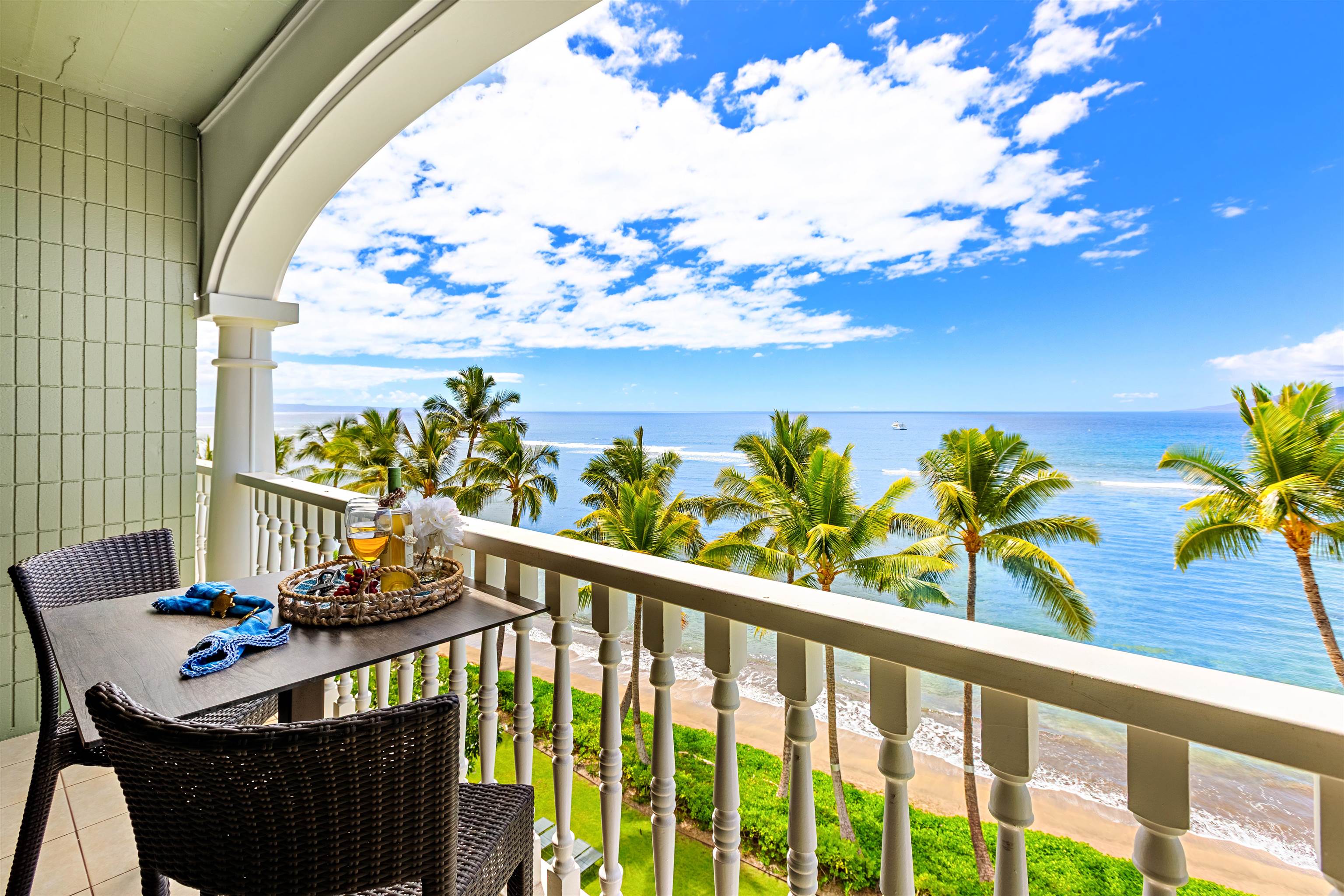 Lahaina Shores condo # 635, Lahaina, Hawaii - photo 2 of 23