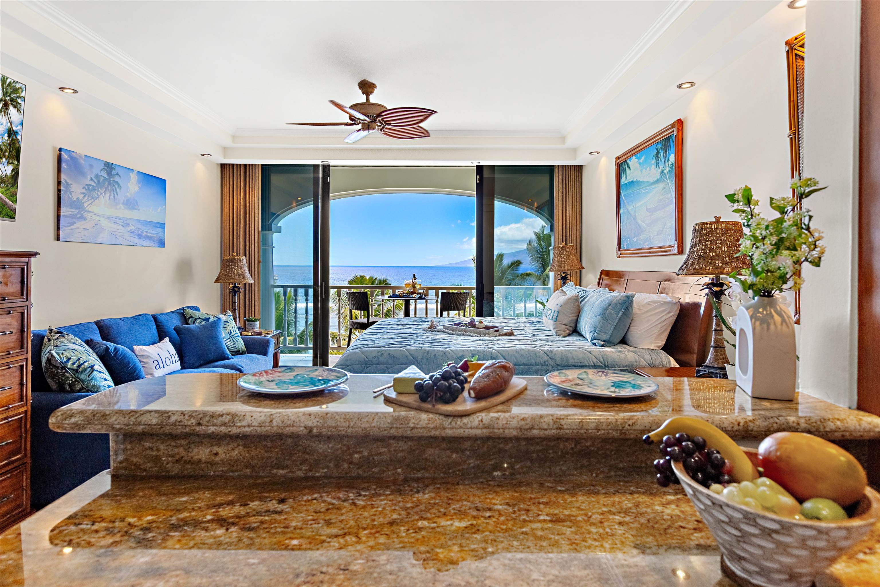 Lahaina Shores condo # 635, Lahaina, Hawaii - photo 3 of 23