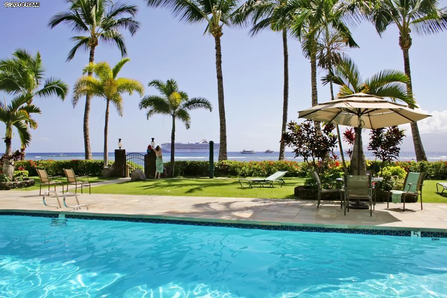 Lahaina Shores condo # 637, Lahaina, Hawaii - photo 20 of 30