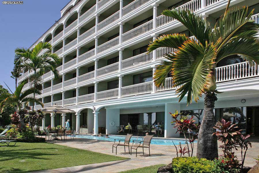 Lahaina Shores condo # 637, Lahaina, Hawaii - photo 28 of 30