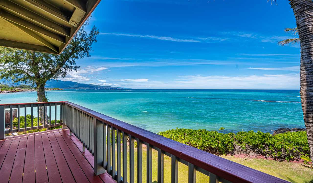 476 Laulea Pl , Paia, Hi 967799705 Beachfront living!