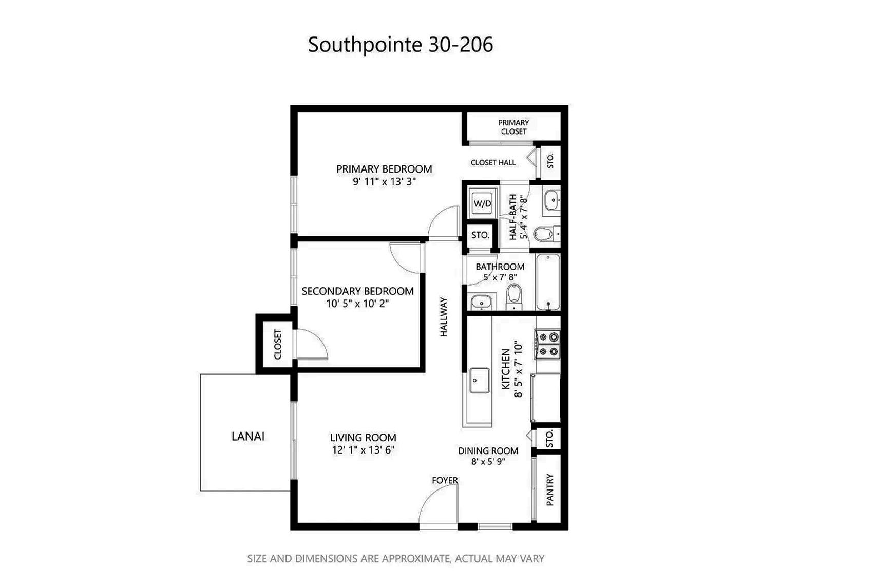 Southpointe at Waiakoa condo # 30-206, Kihei, Hawaii - photo 33 of 33