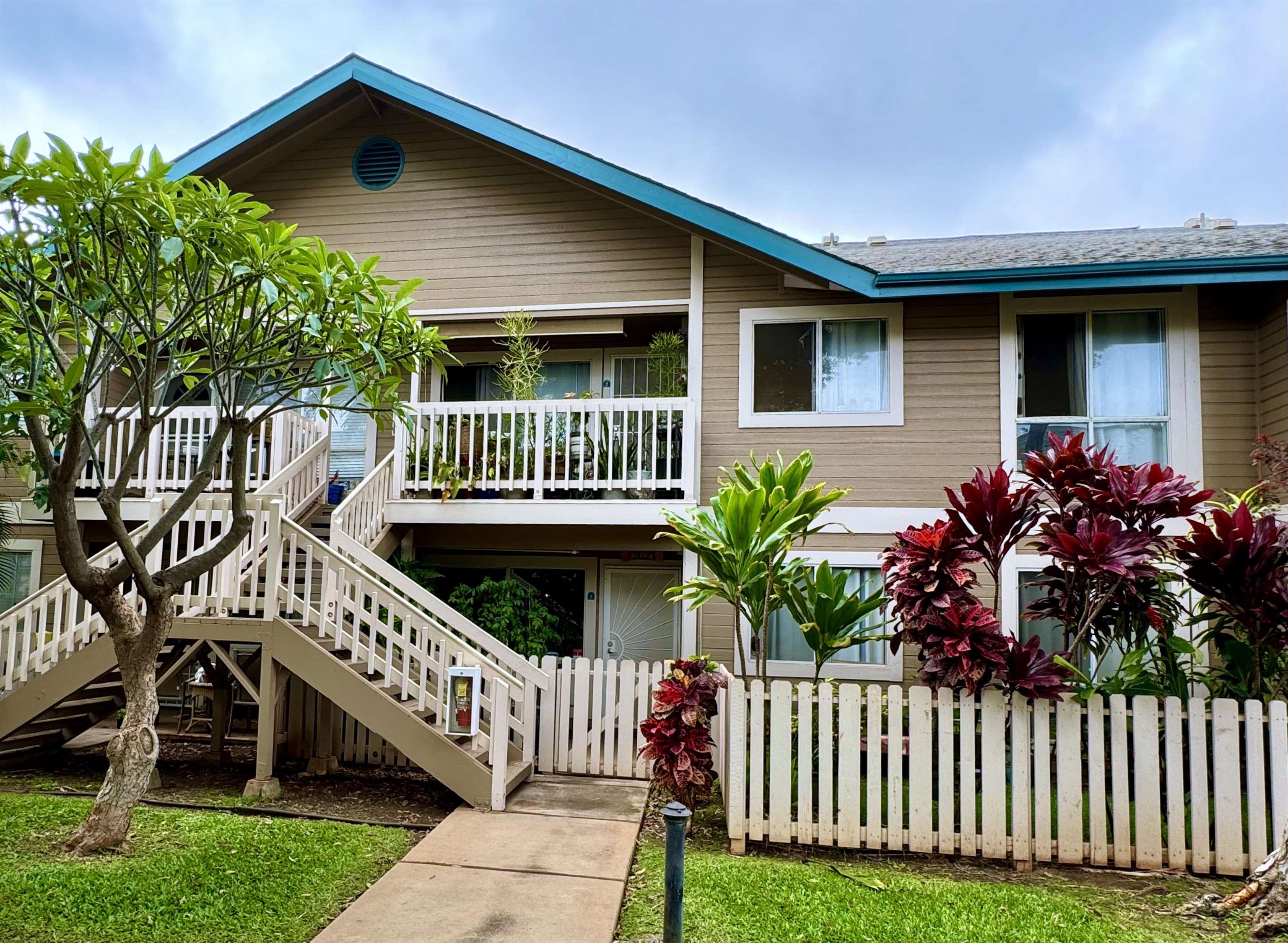 Southpointe at Waiakoa condo # 5-203, Kihei, Hawaii - photo 2 of 15