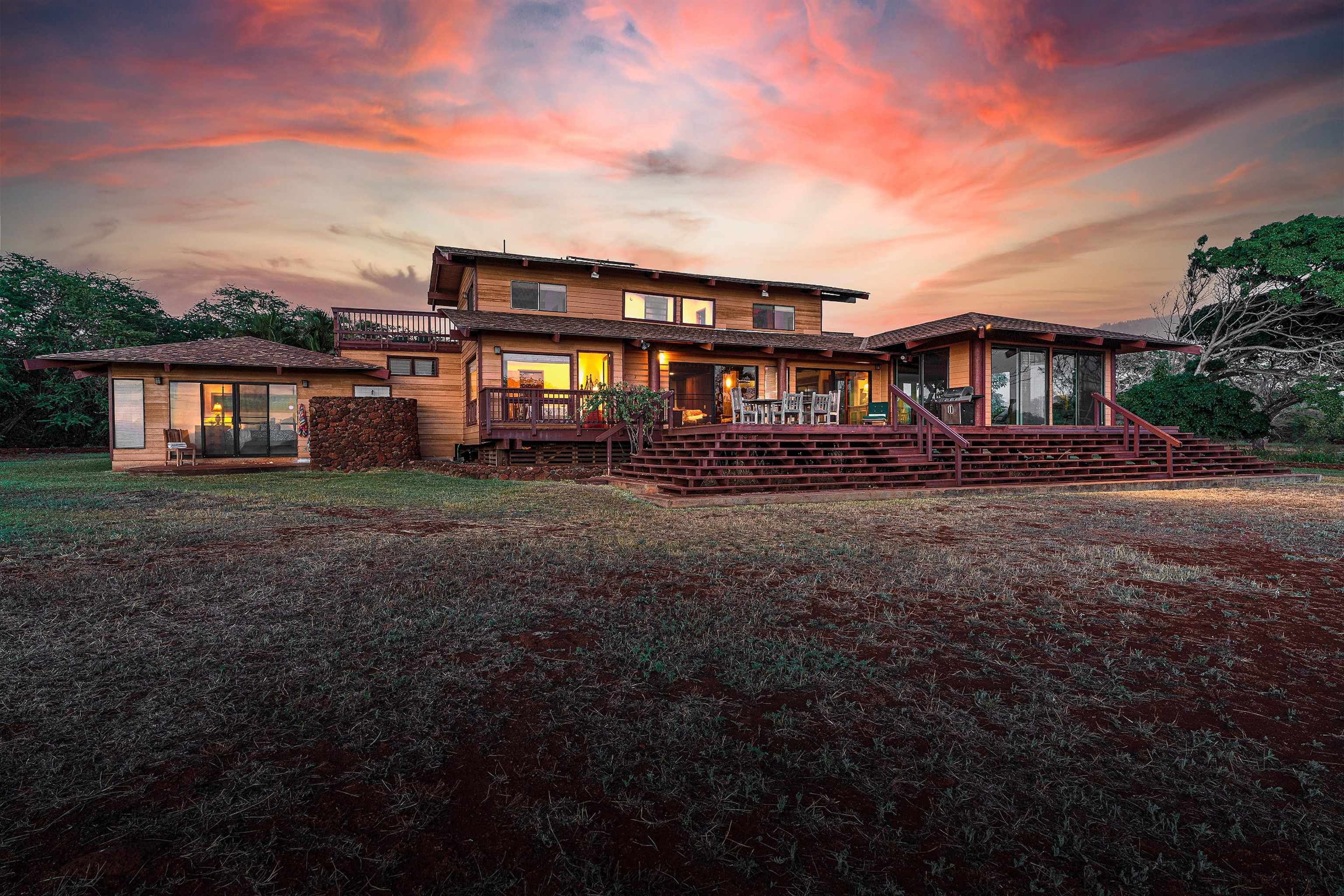 4800  Pohakuloa Rd Papohaku Ranchlands, Molokai home - photo 3 of 44