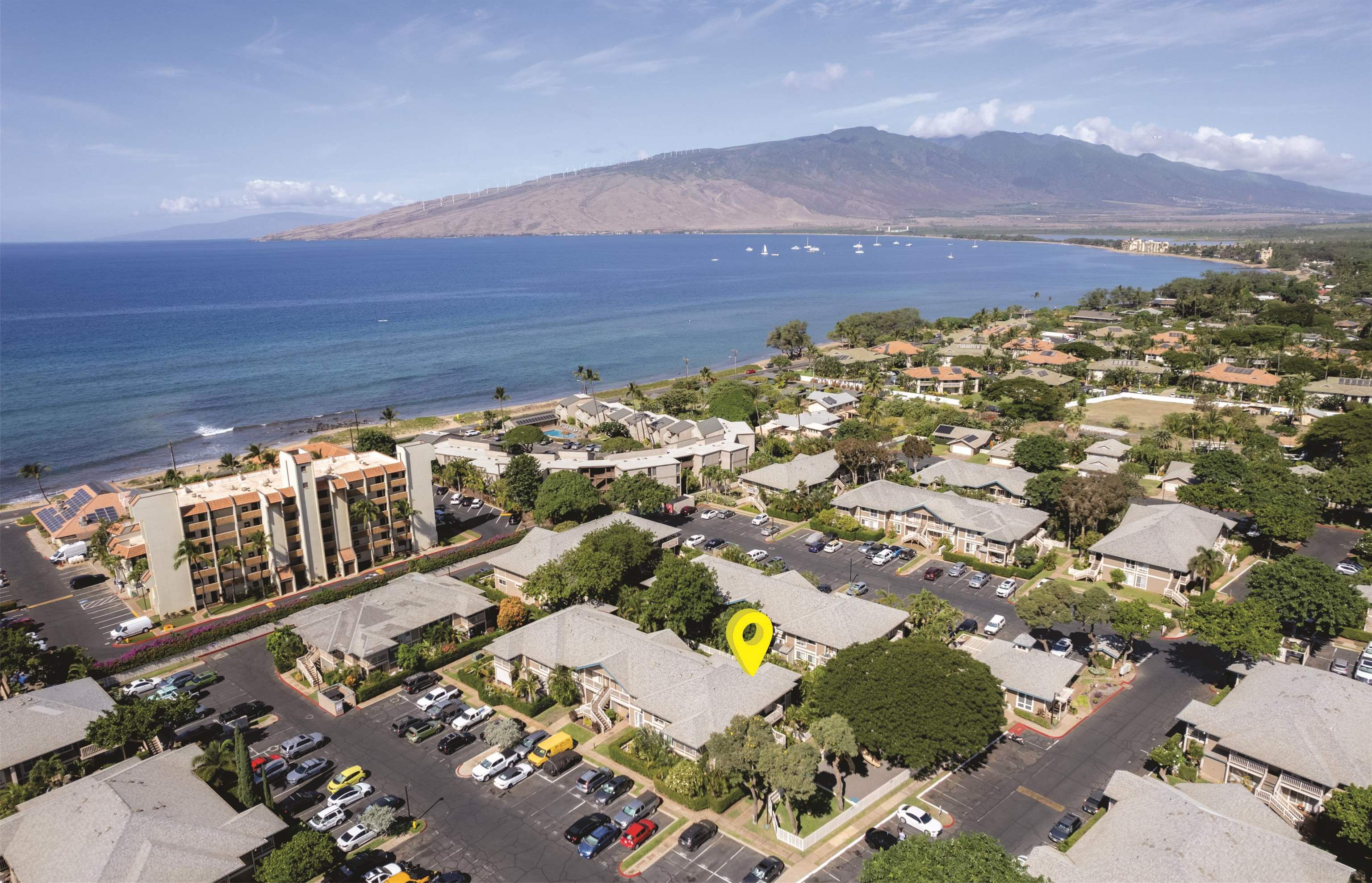 Southpointe at Waiakoa condo # 16-205, Kihei, Hawaii - photo 16 of 16