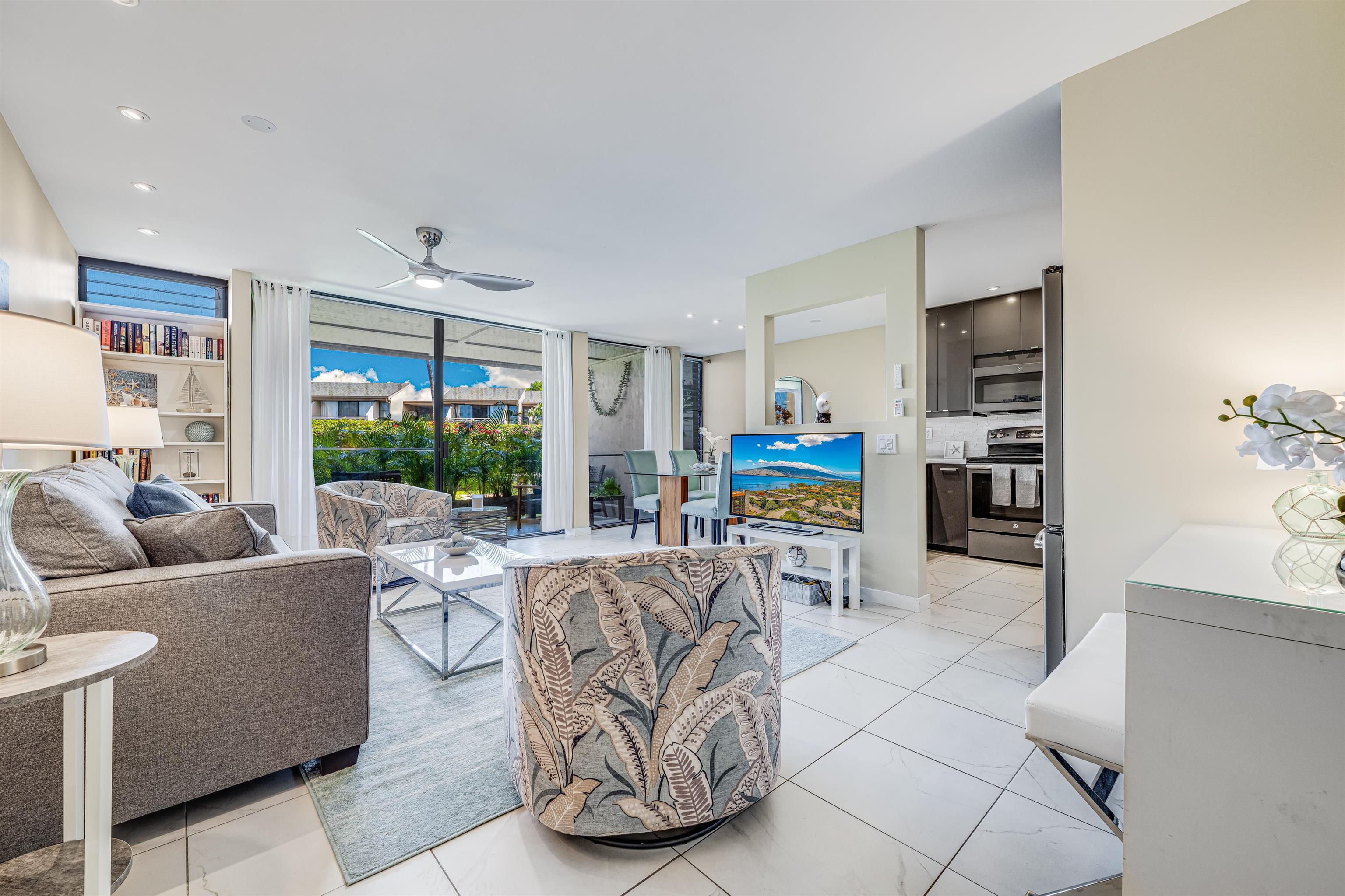 Kihei Holiday condo # 119, Kihei, Hawaii - photo 4 of 40