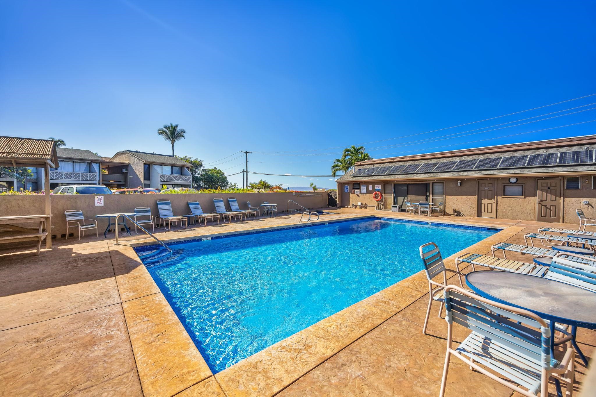 Kihei Holiday condo # 215, Kihei, Hawaii - photo 43 of 50