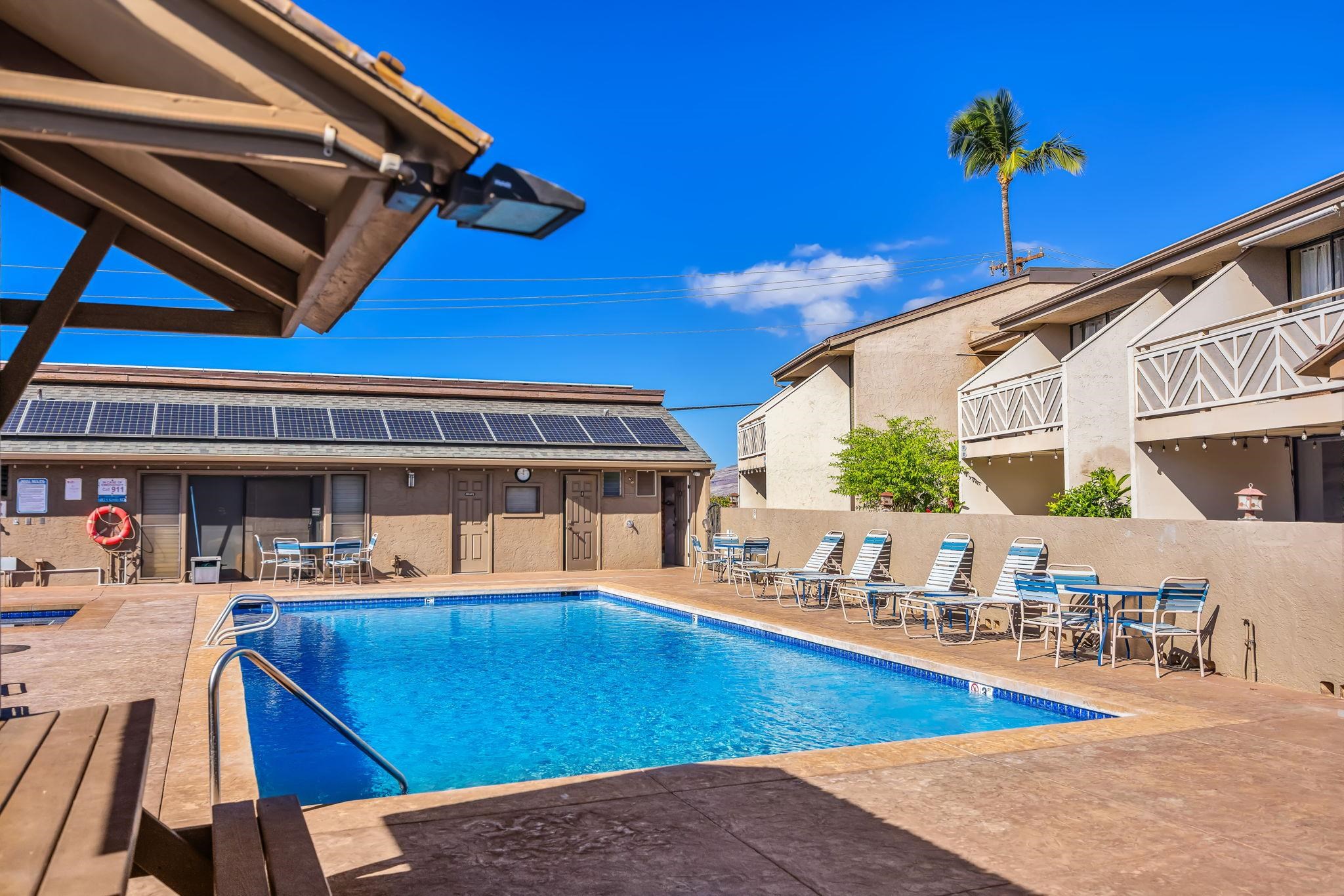 Kihei Holiday condo # 215, Kihei, Hawaii - photo 44 of 50
