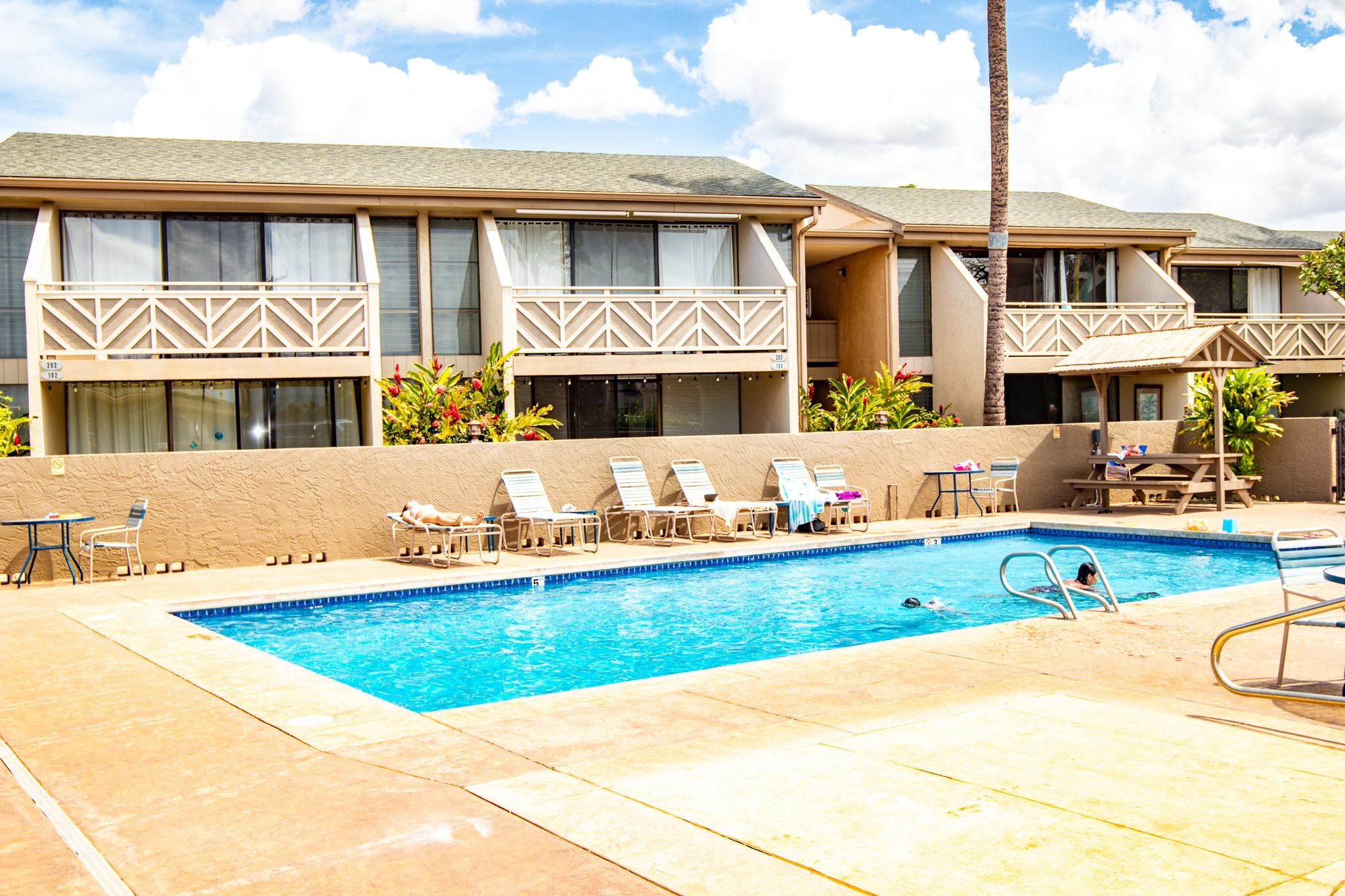 Kihei Holiday condo # 217, Kihei, Hawaii - photo 14 of 22