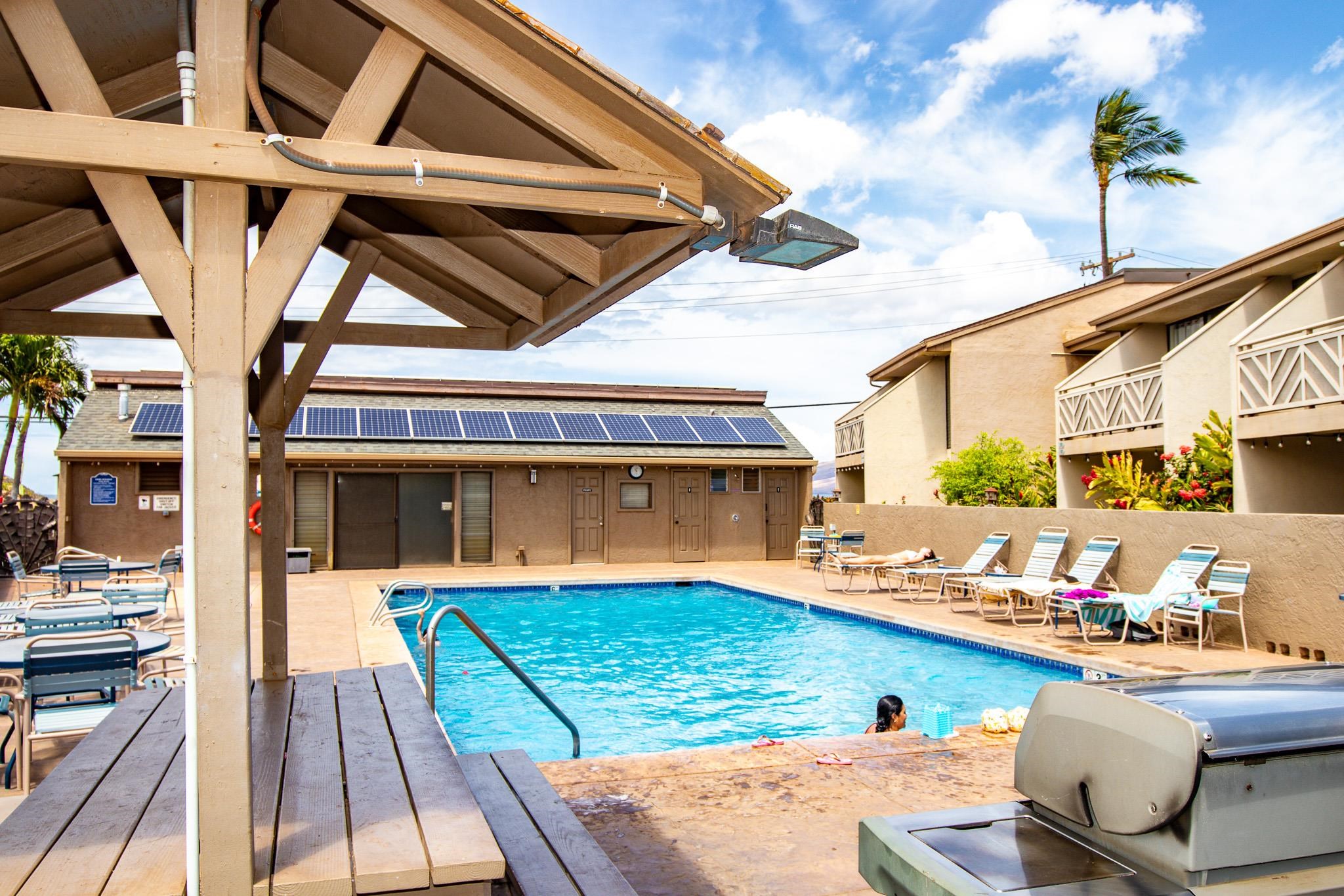 Kihei Holiday condo # 217, Kihei, Hawaii - photo 15 of 22