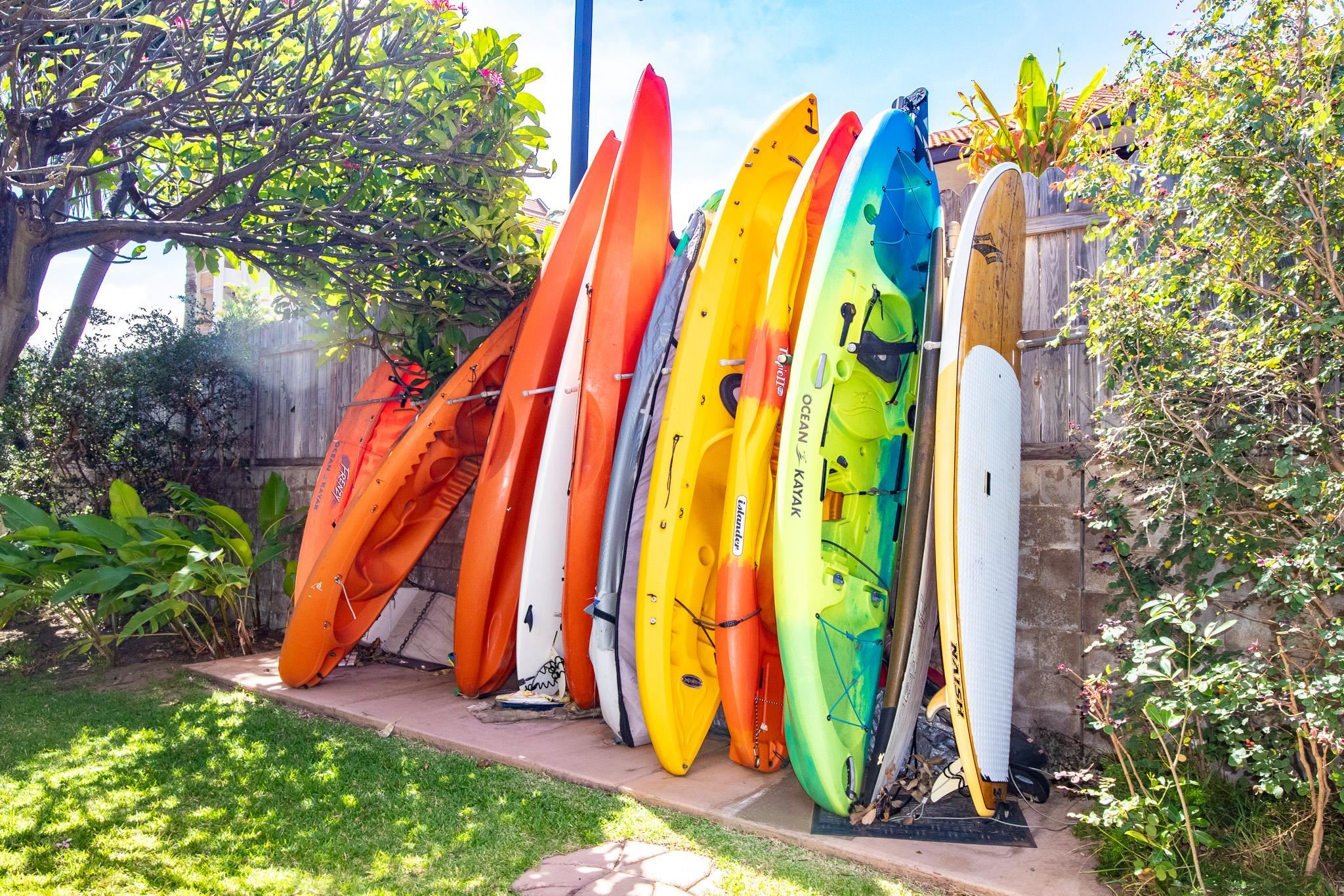 Kihei Holiday condo # 217, Kihei, Hawaii - photo 16 of 22