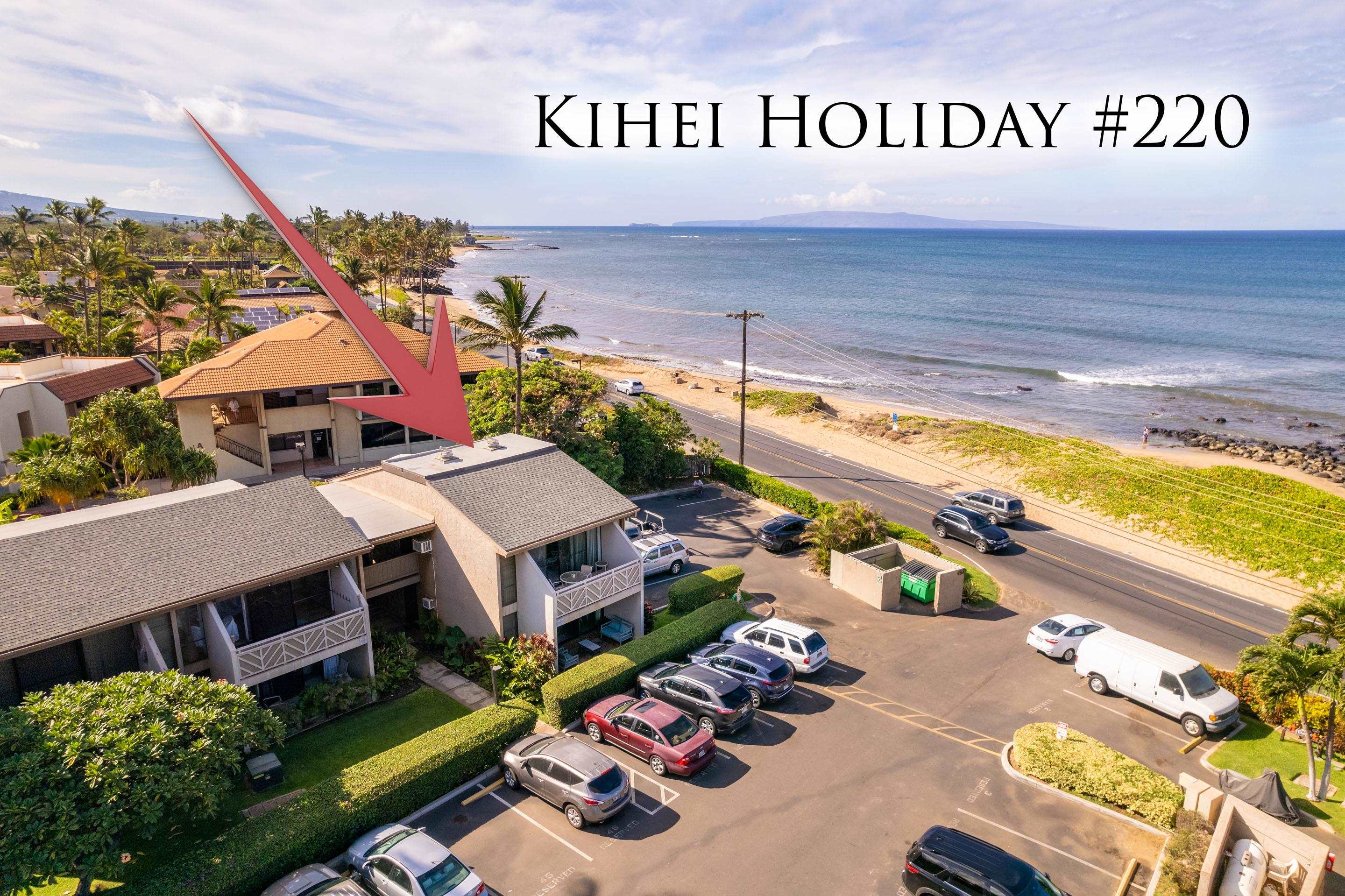 Kihei Holiday 220, 483 Kihei Rd, Kihei Kalepolepo