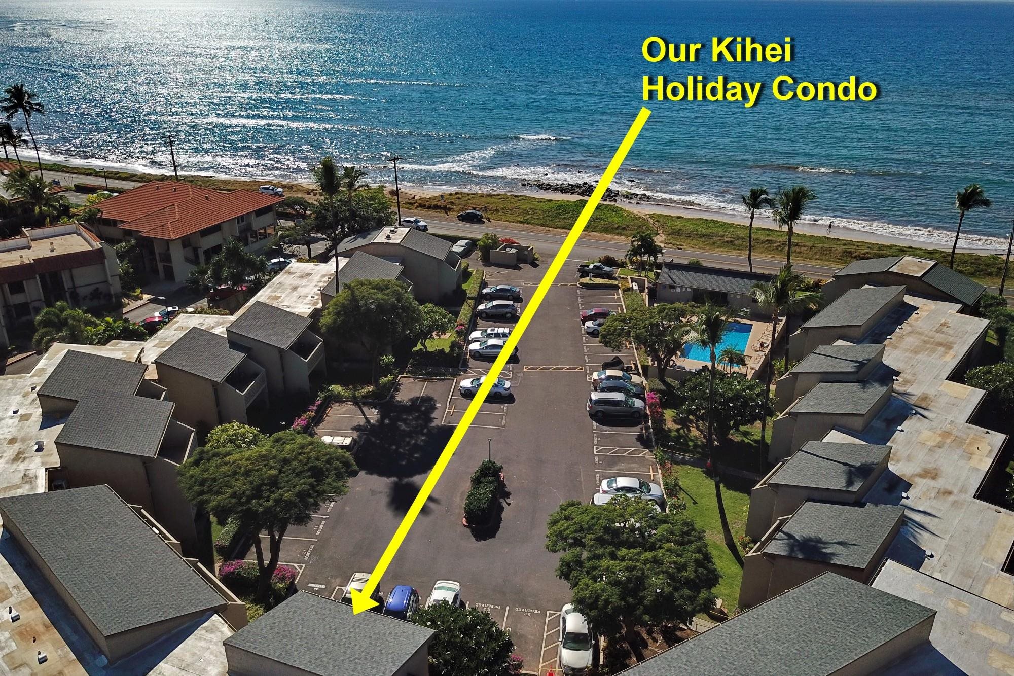 Kihei Holiday 311, 483 Kihei Rd, Kihei Kalepolepo