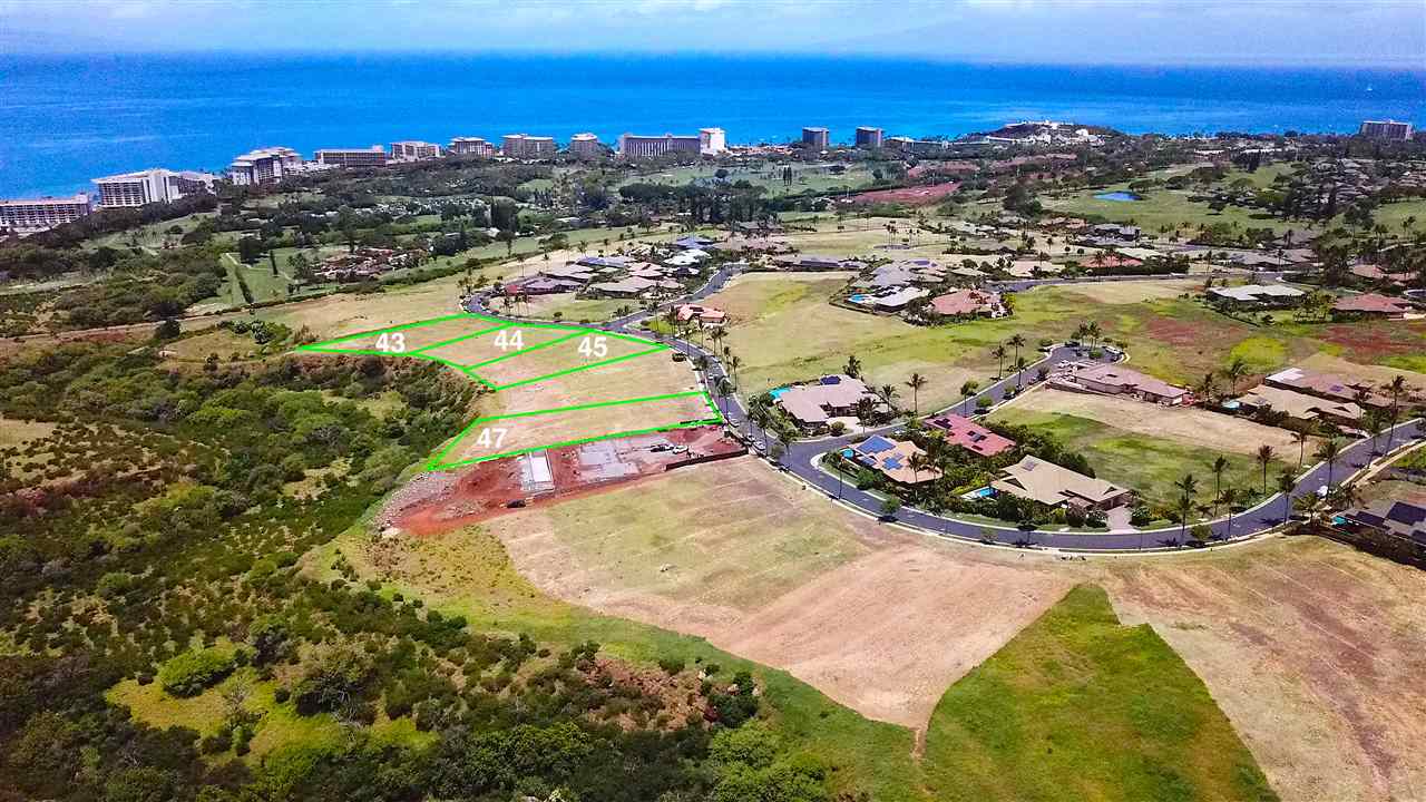484 Anapuni Loop Lanikeha Lot 47 Phase 2, Lahaina, Hi 96761 Kaanapali