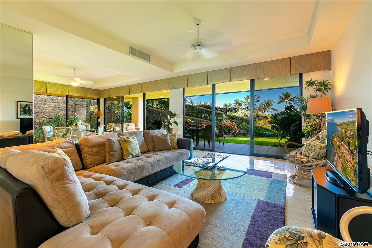 Makena Surf condo # A-101, Kihei, Hawaii - photo 3 of 30