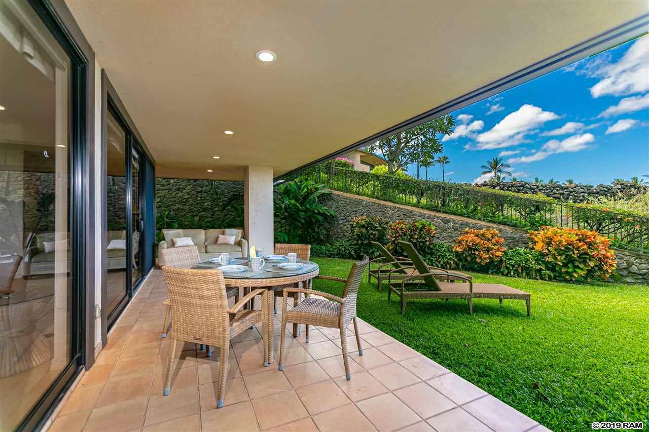 Makena Surf condo # A-101, Kihei, Hawaii - photo 29 of 30