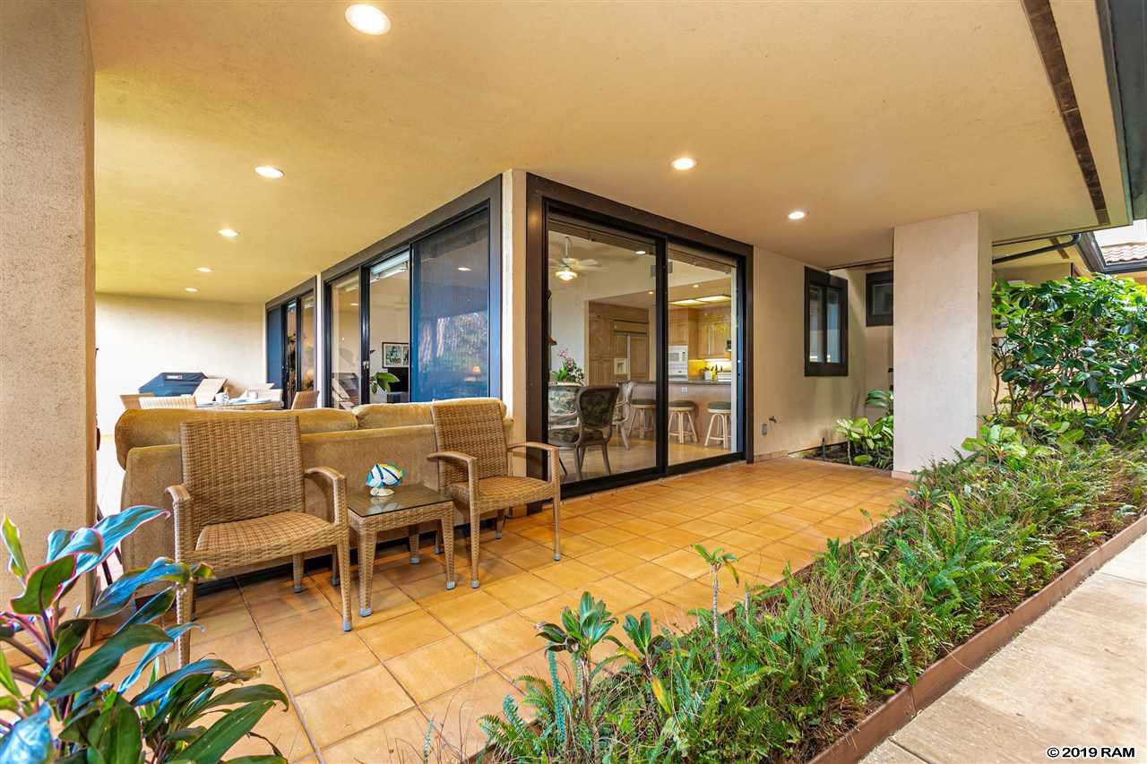 Makena Surf condo # A-101, Kihei, Hawaii - photo 30 of 30